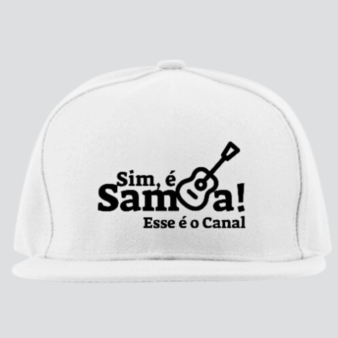 Boné Sim, é Samba! - Esse é o Canal