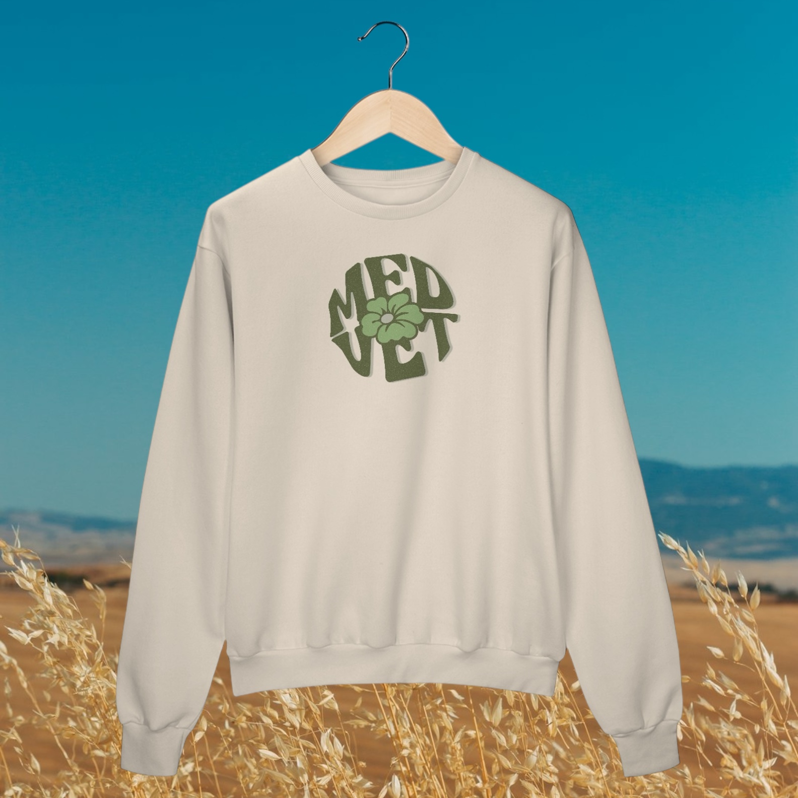 moletom  • med vet