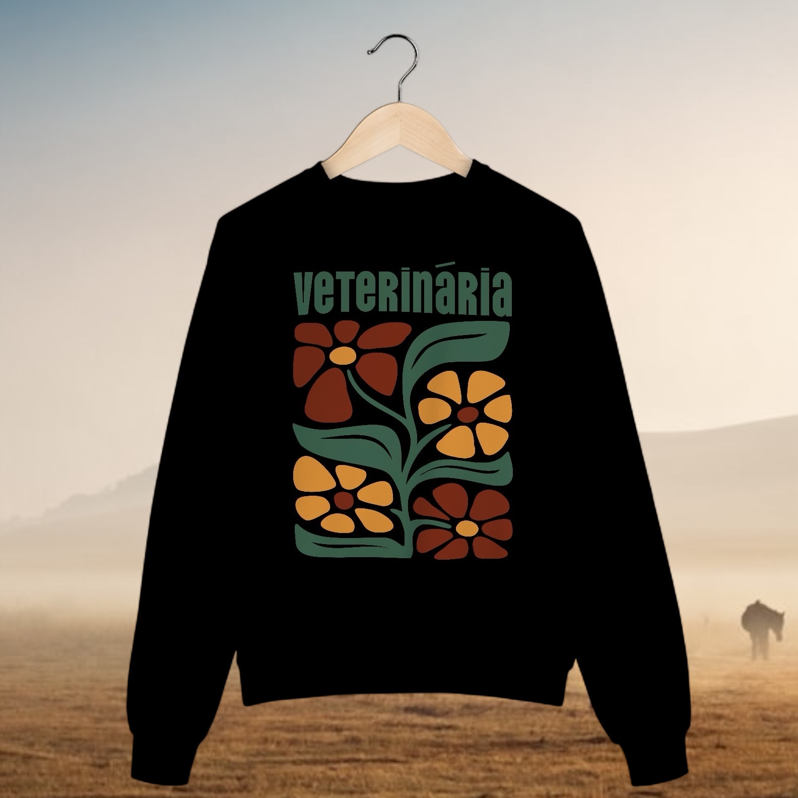 moletom  • veterinária