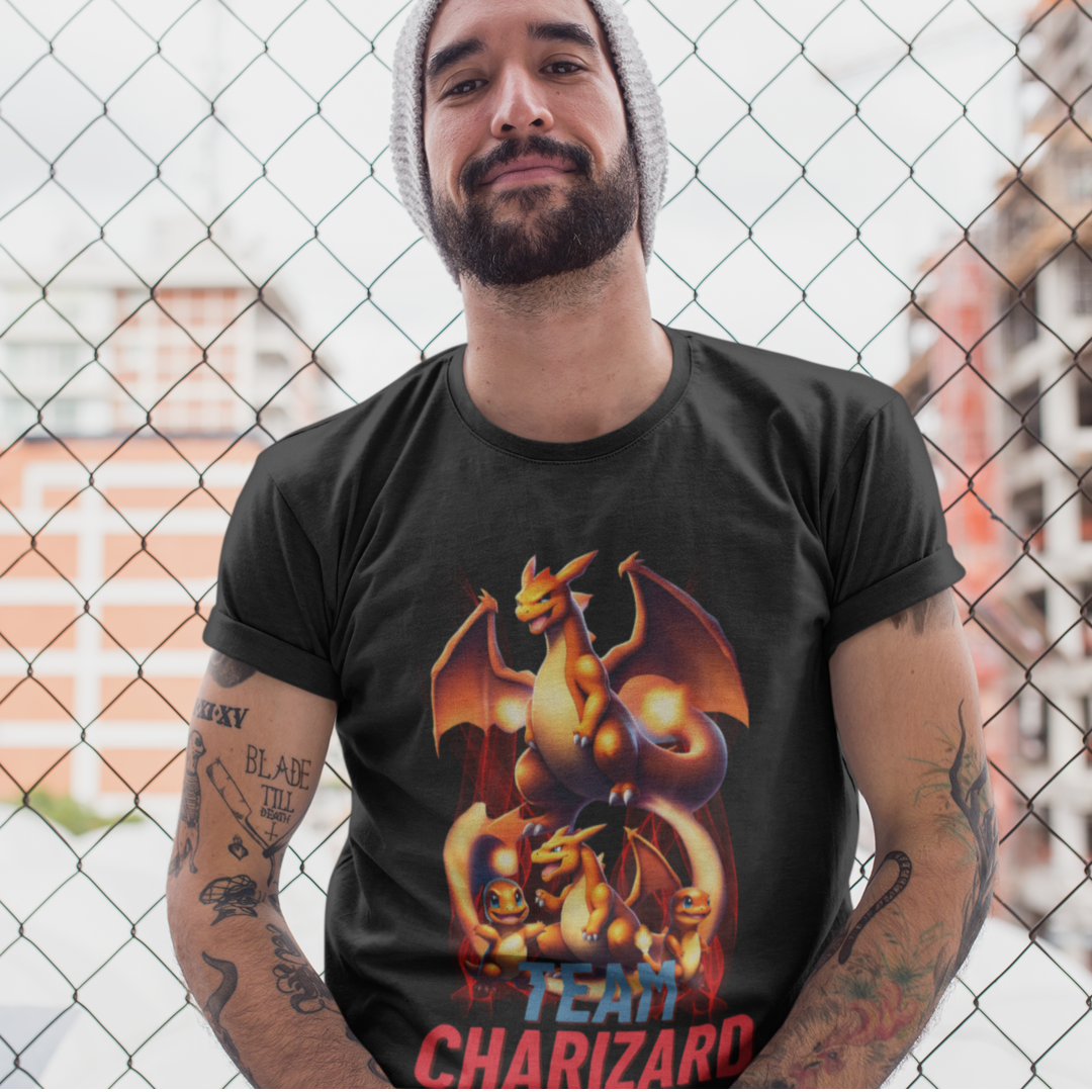 Team Charizard