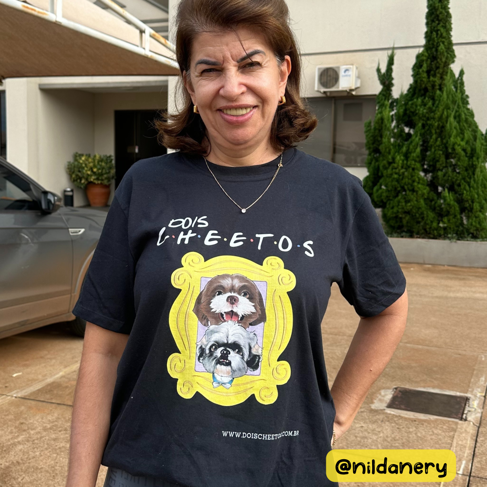Mais que aumigos, FRIENDS… [UNISSEX] 