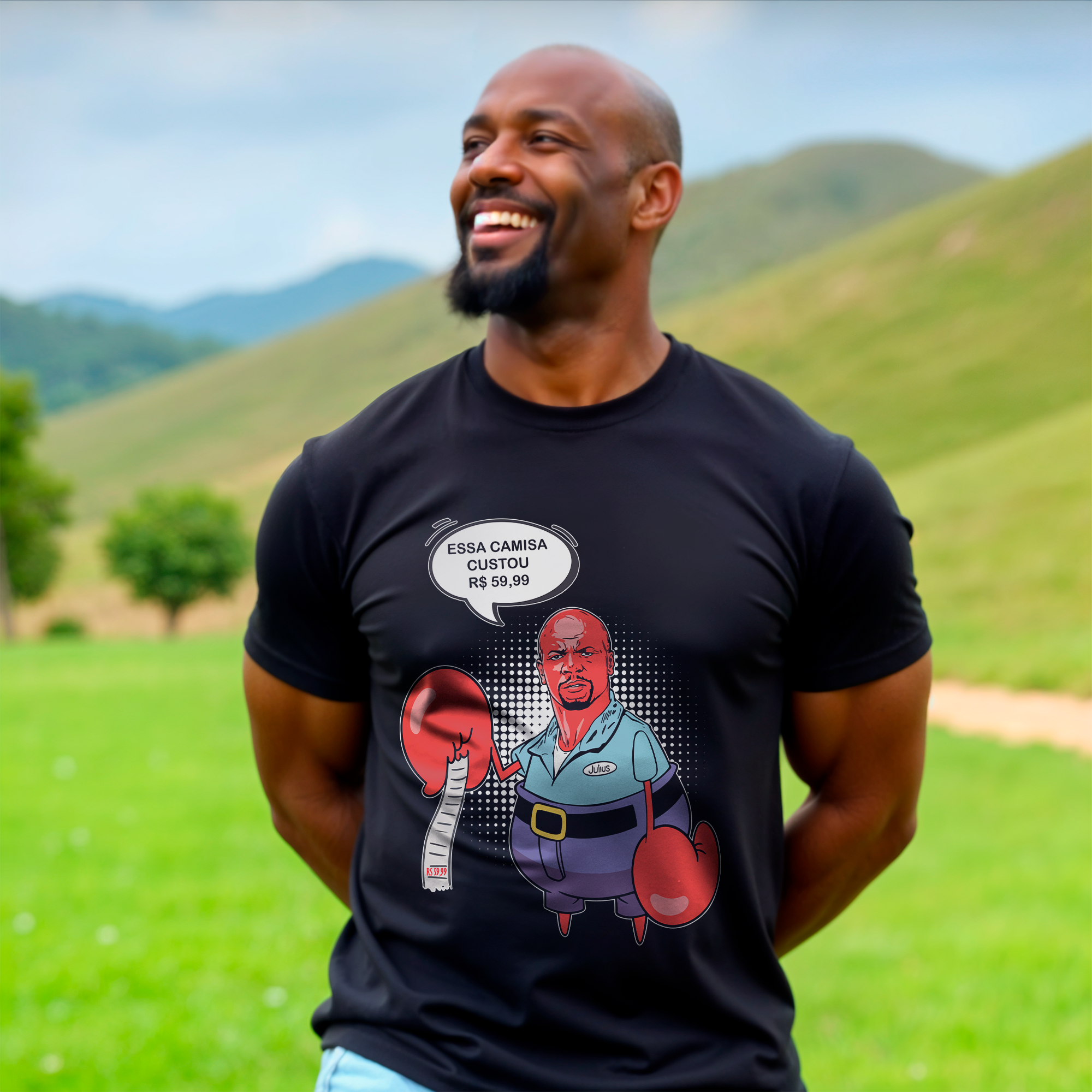 CAMISA JULIUS 