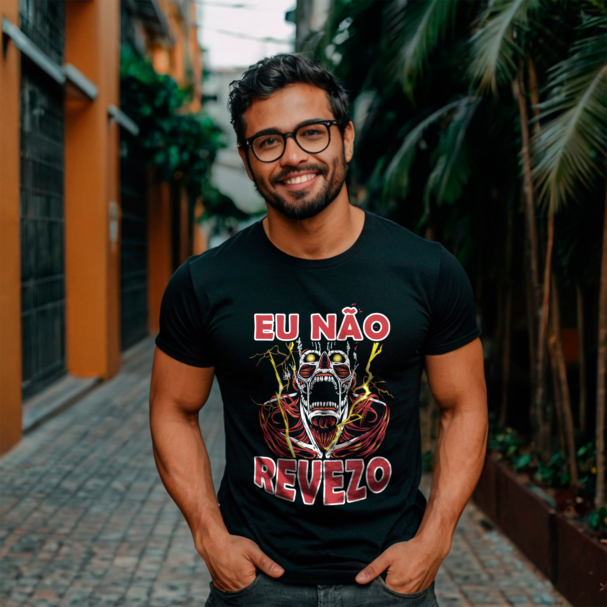 CAMISA TITAN 