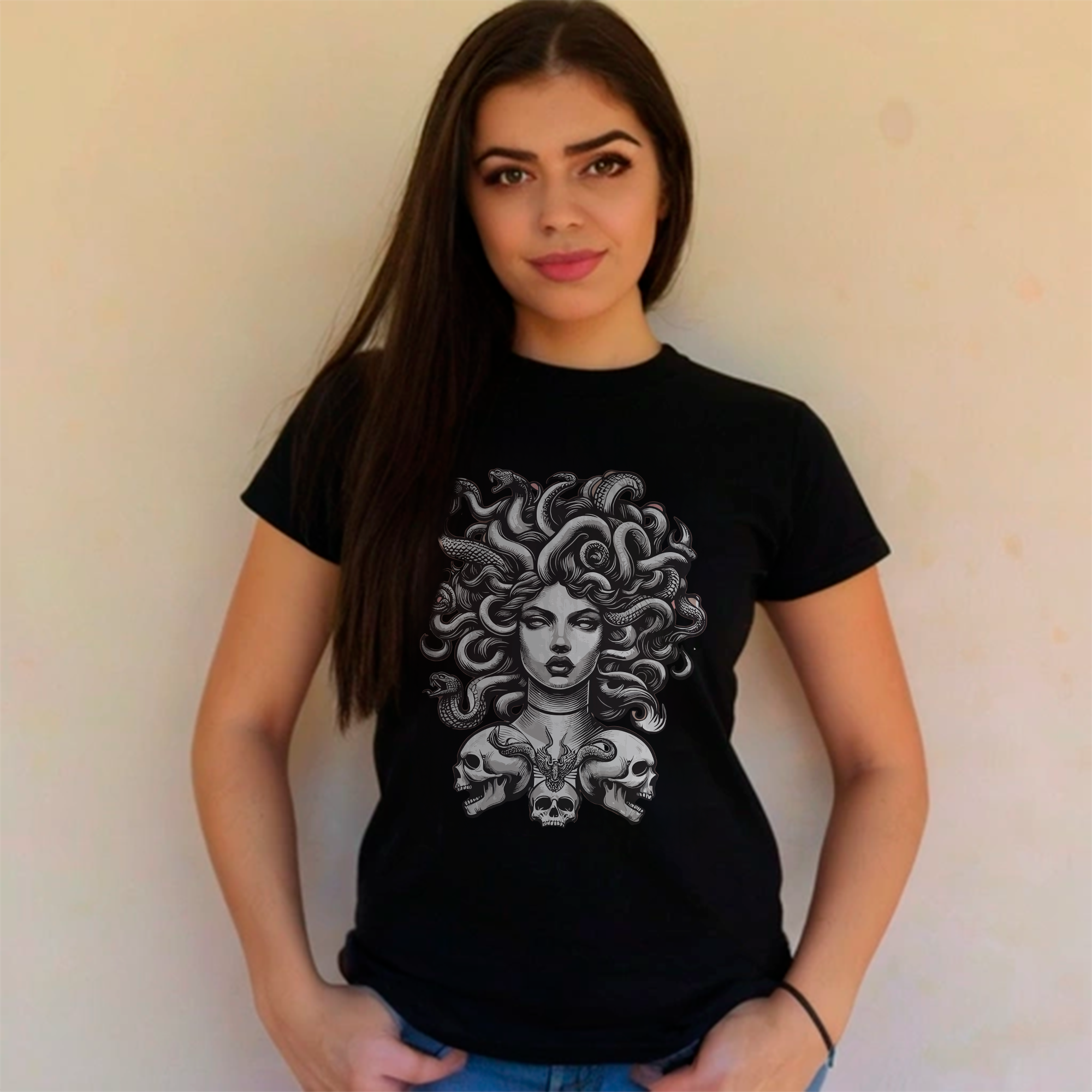 CAMISA CLOT MEDUSA 