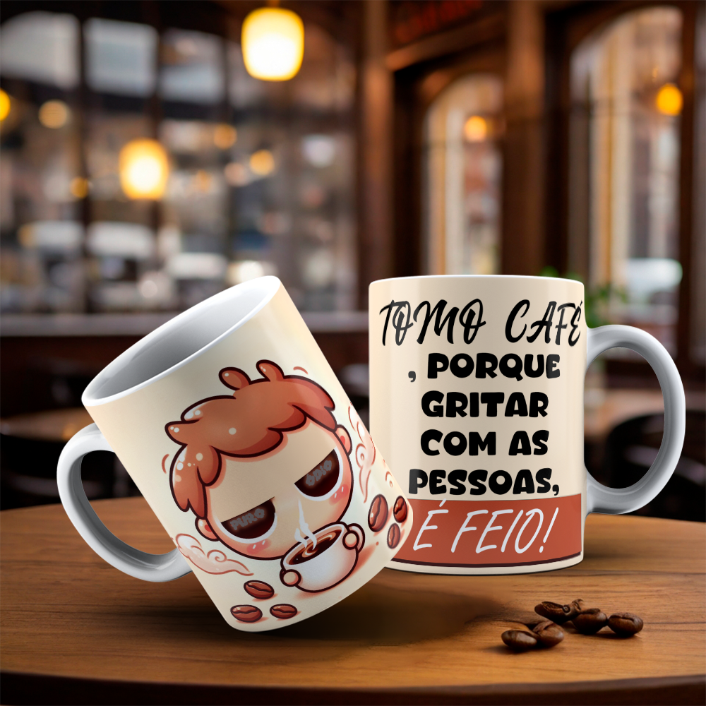 CANECA CAFÉ  
