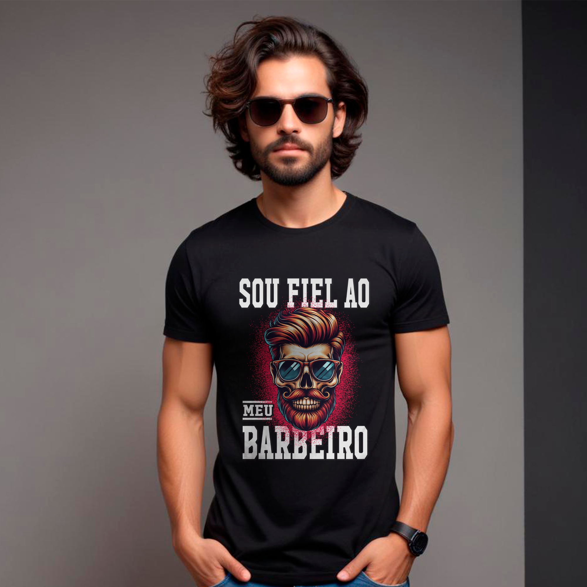 CAMISA BARBEIRO 