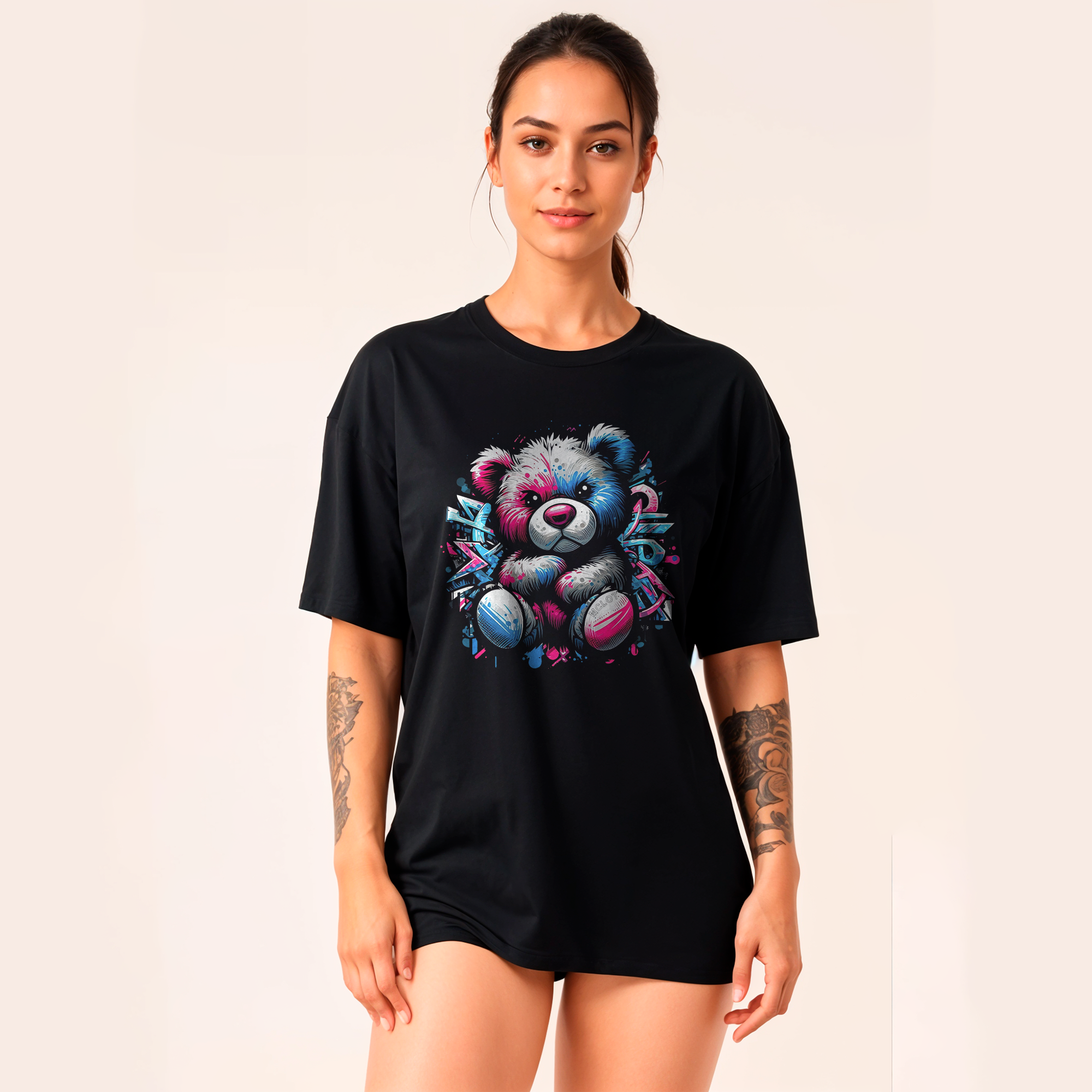 OVERSIZED MCLOT 