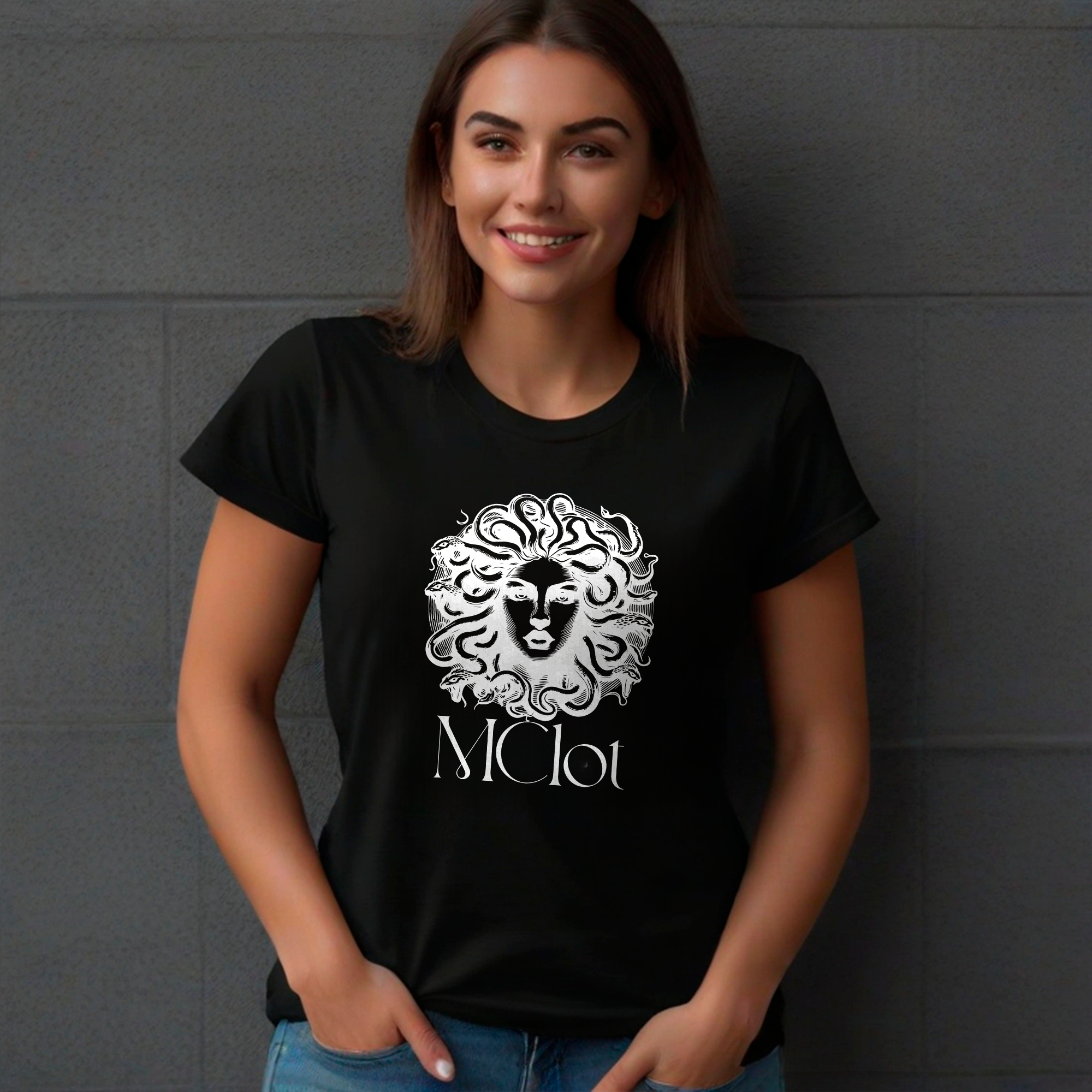 CAMISA MEDUSA 