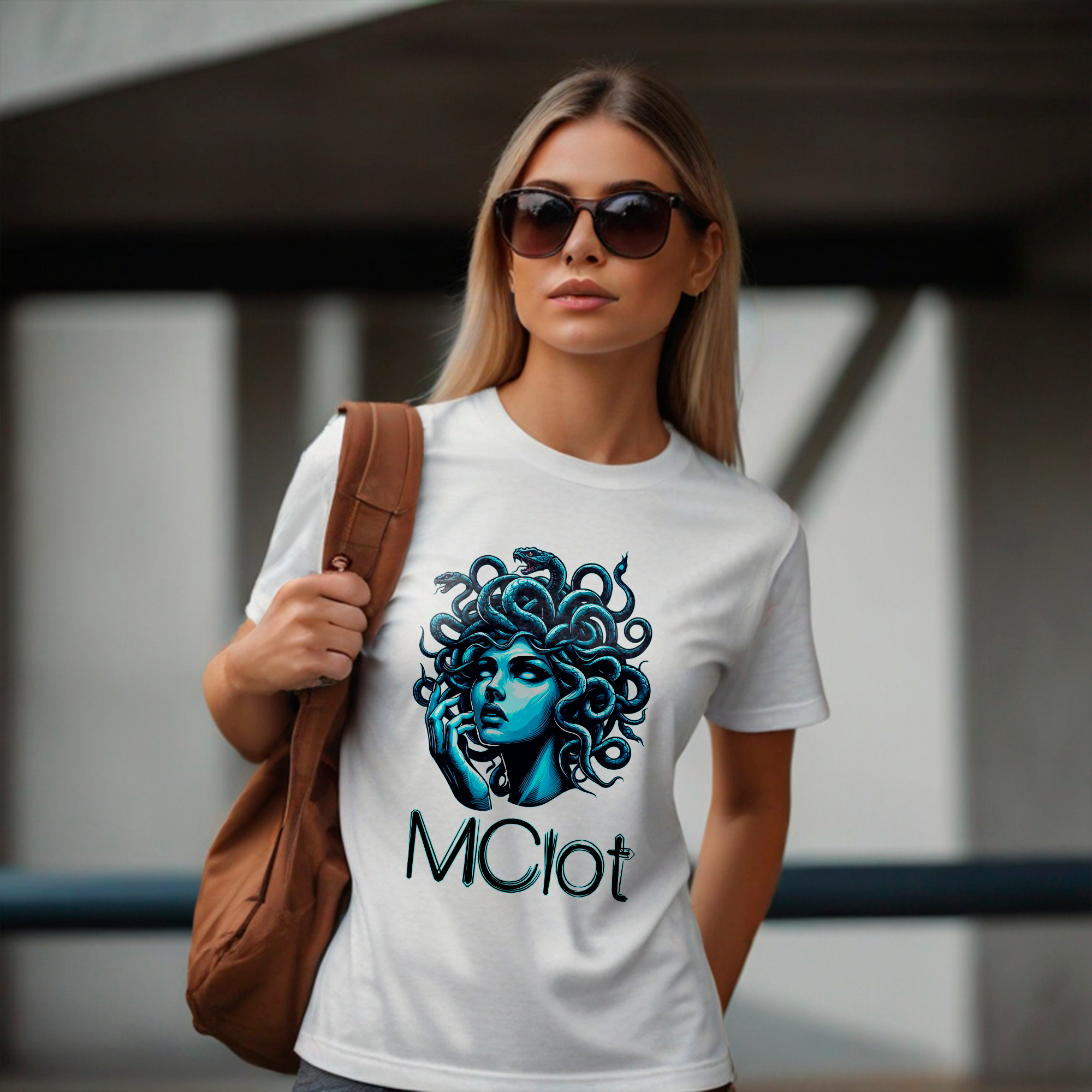 CAMISA MEDUSA 