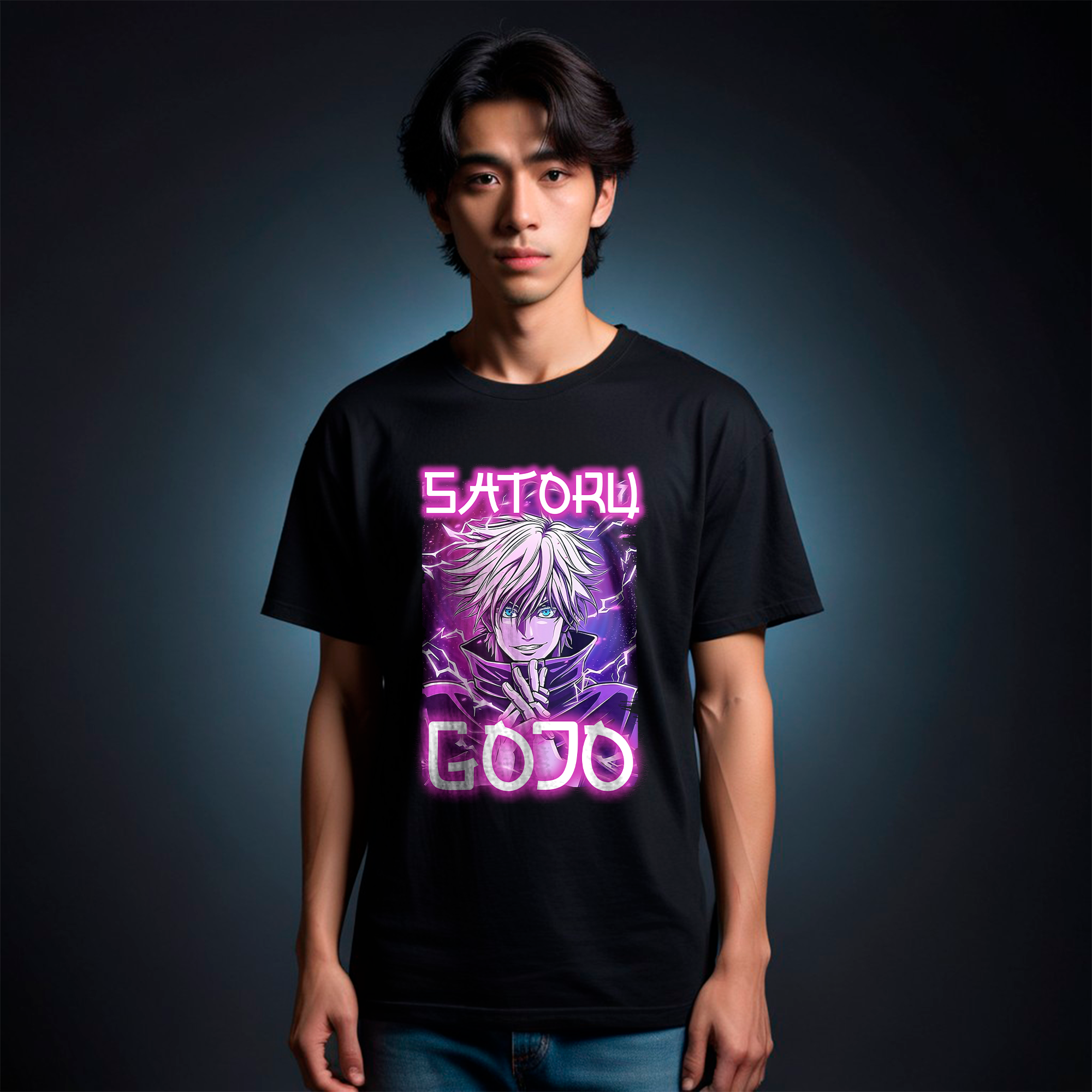 CAMISA GOJO 