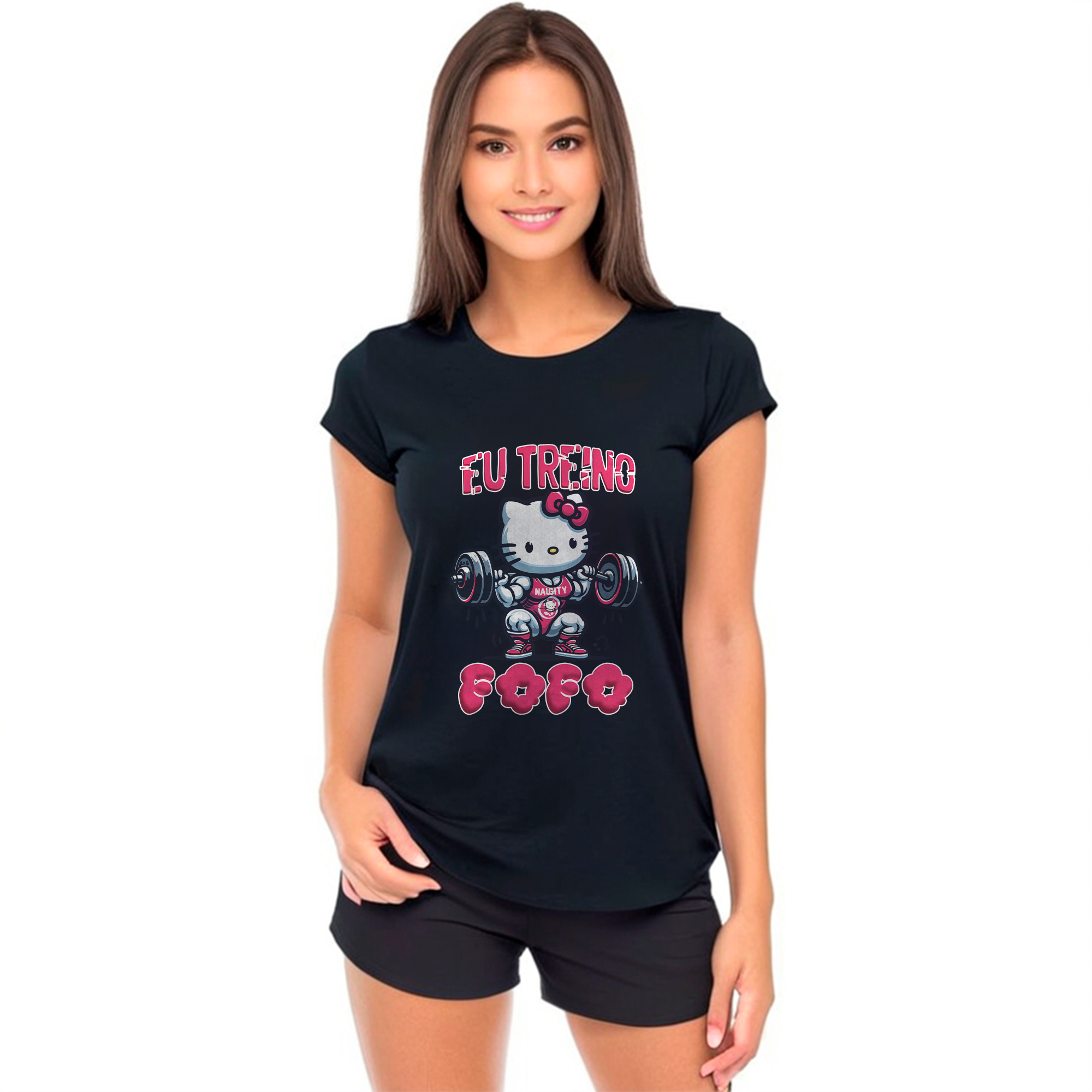 CAMISA TREINO FOFO 