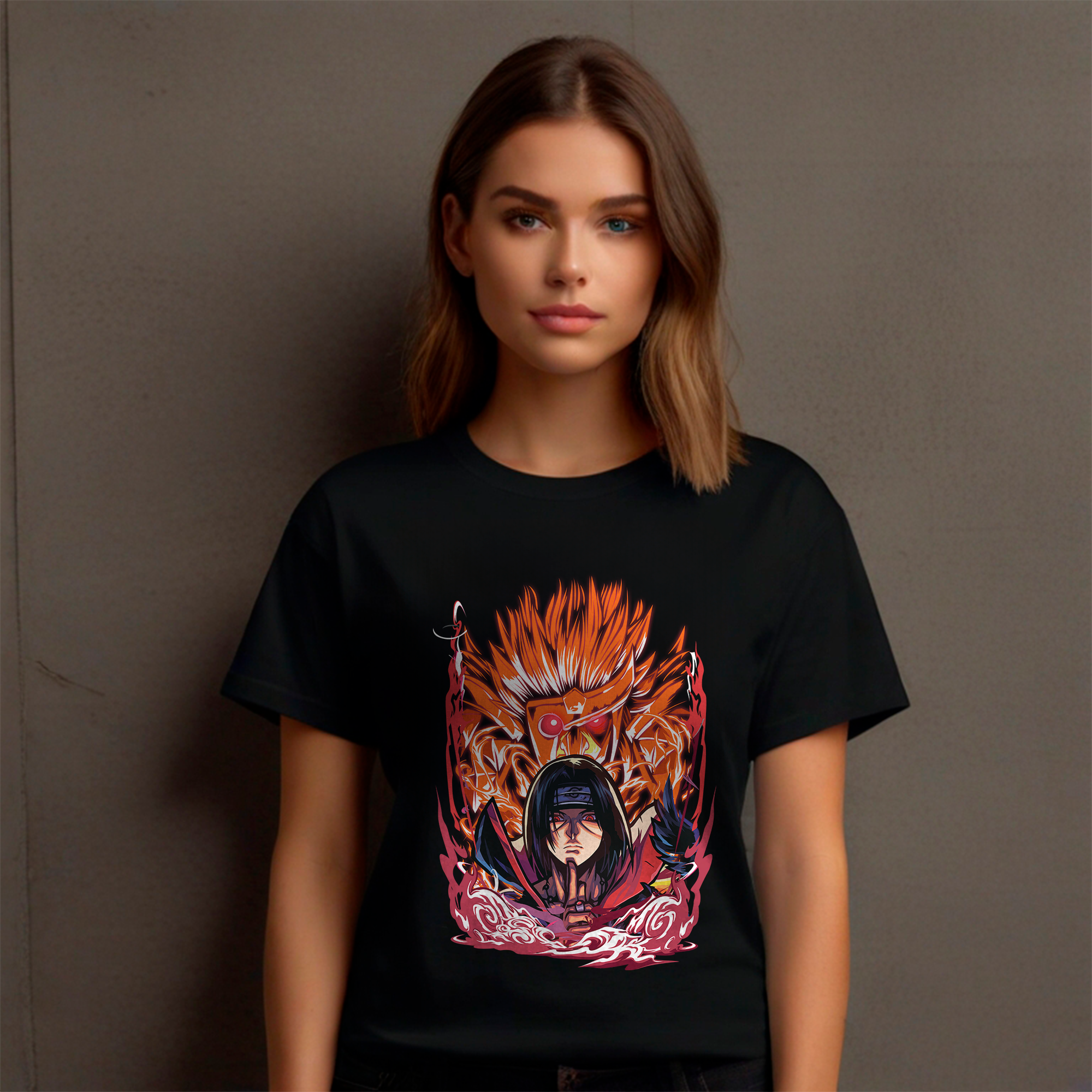 CAMISA ITACHI 