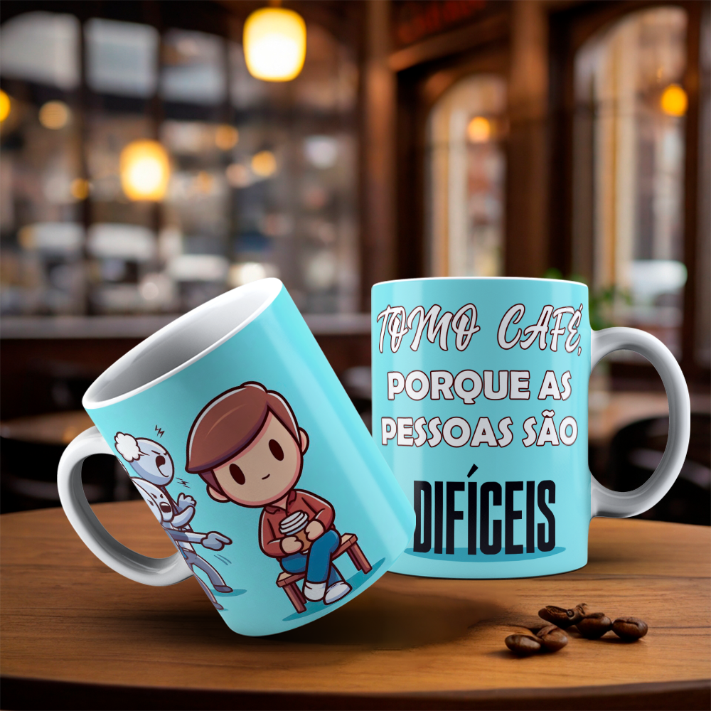 CANECA CAFÉ 