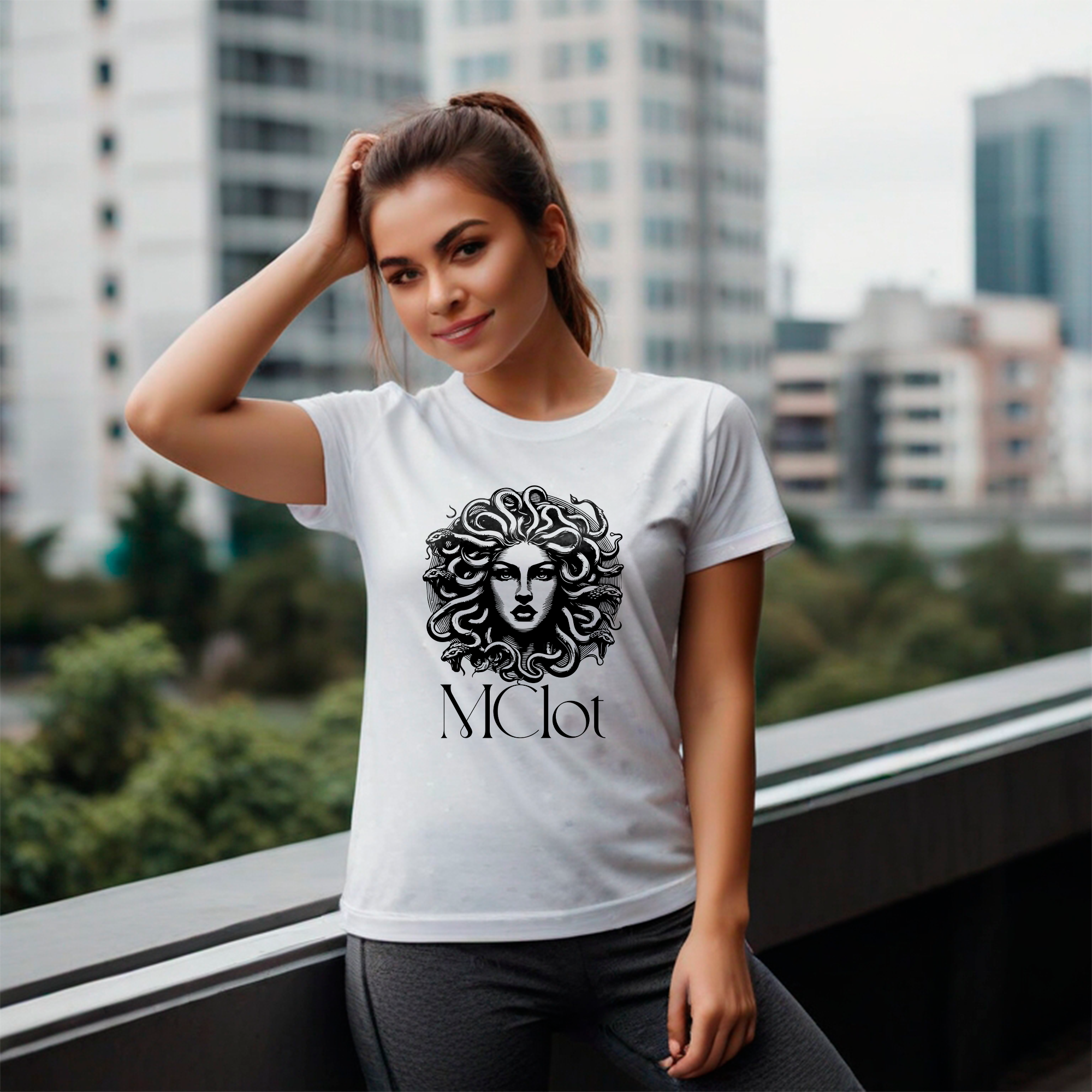 CAMISA MCLOT 