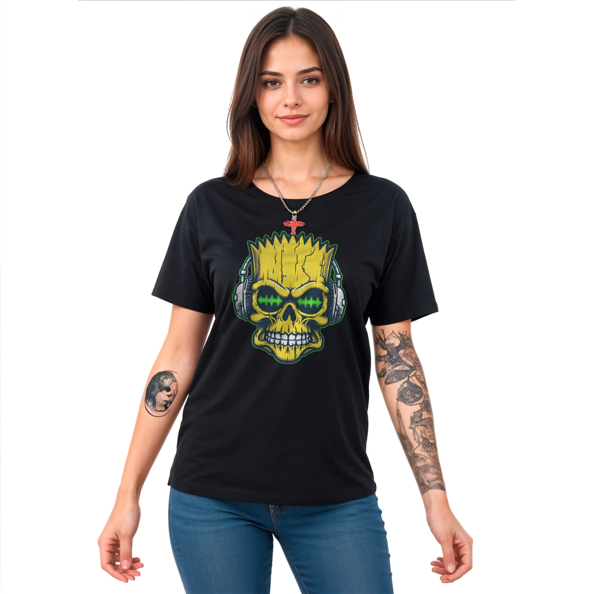 CAMISA BART 