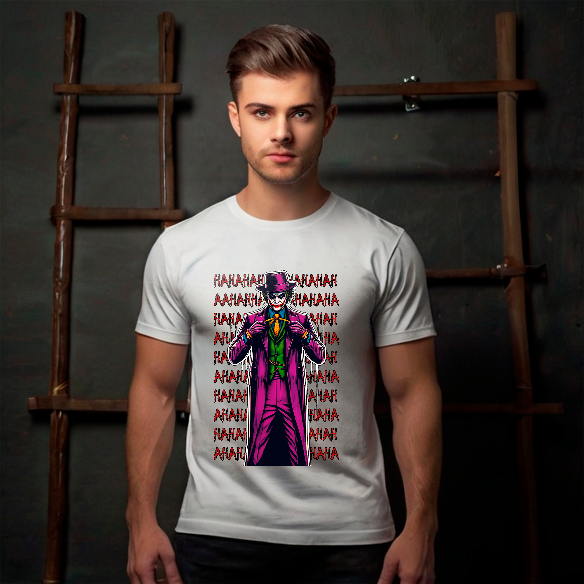 CAMISA JOKER 