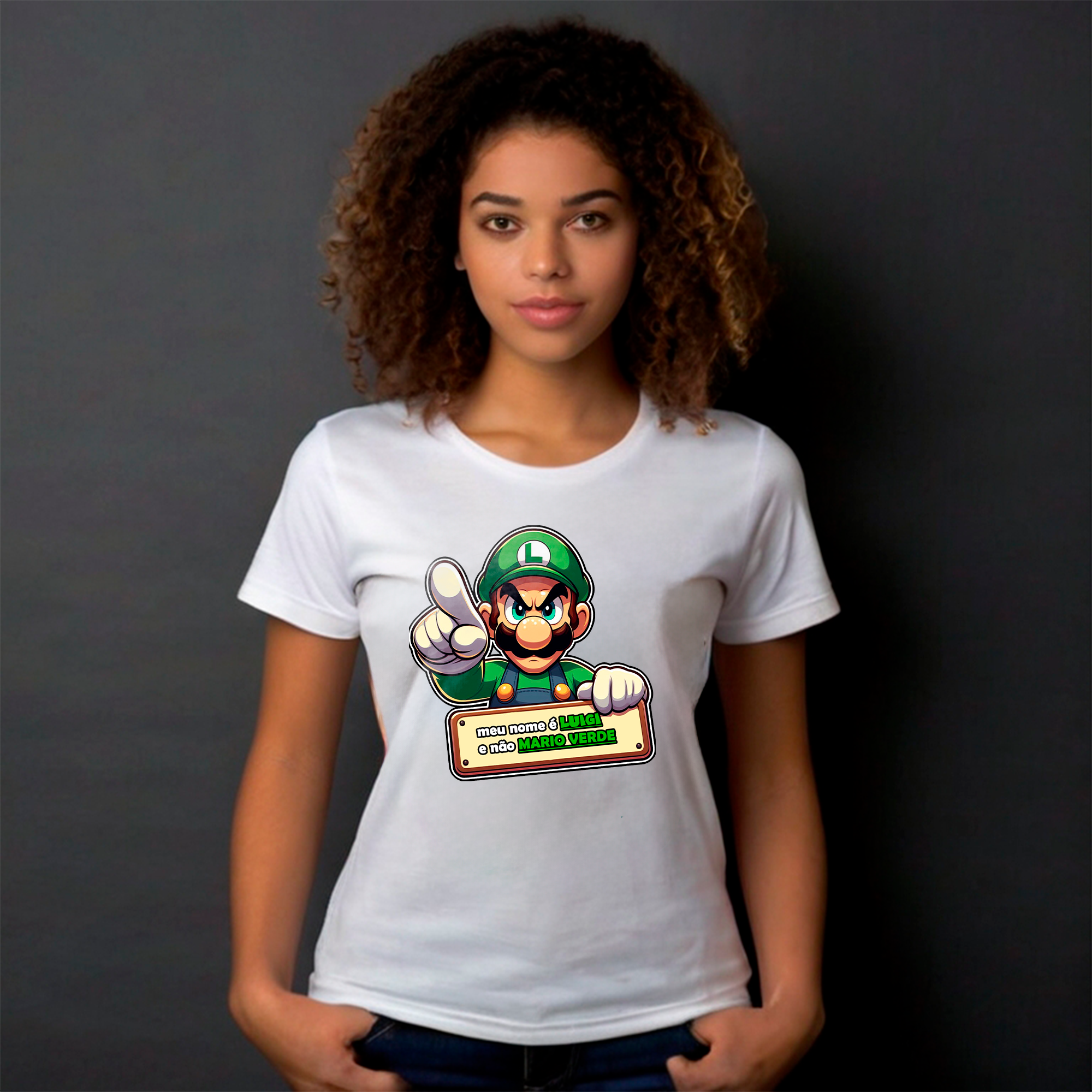 CAMISA LUIGI