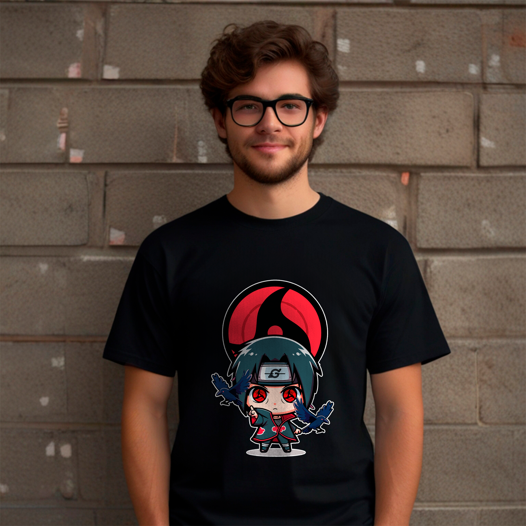 CAMISA ITACHI 