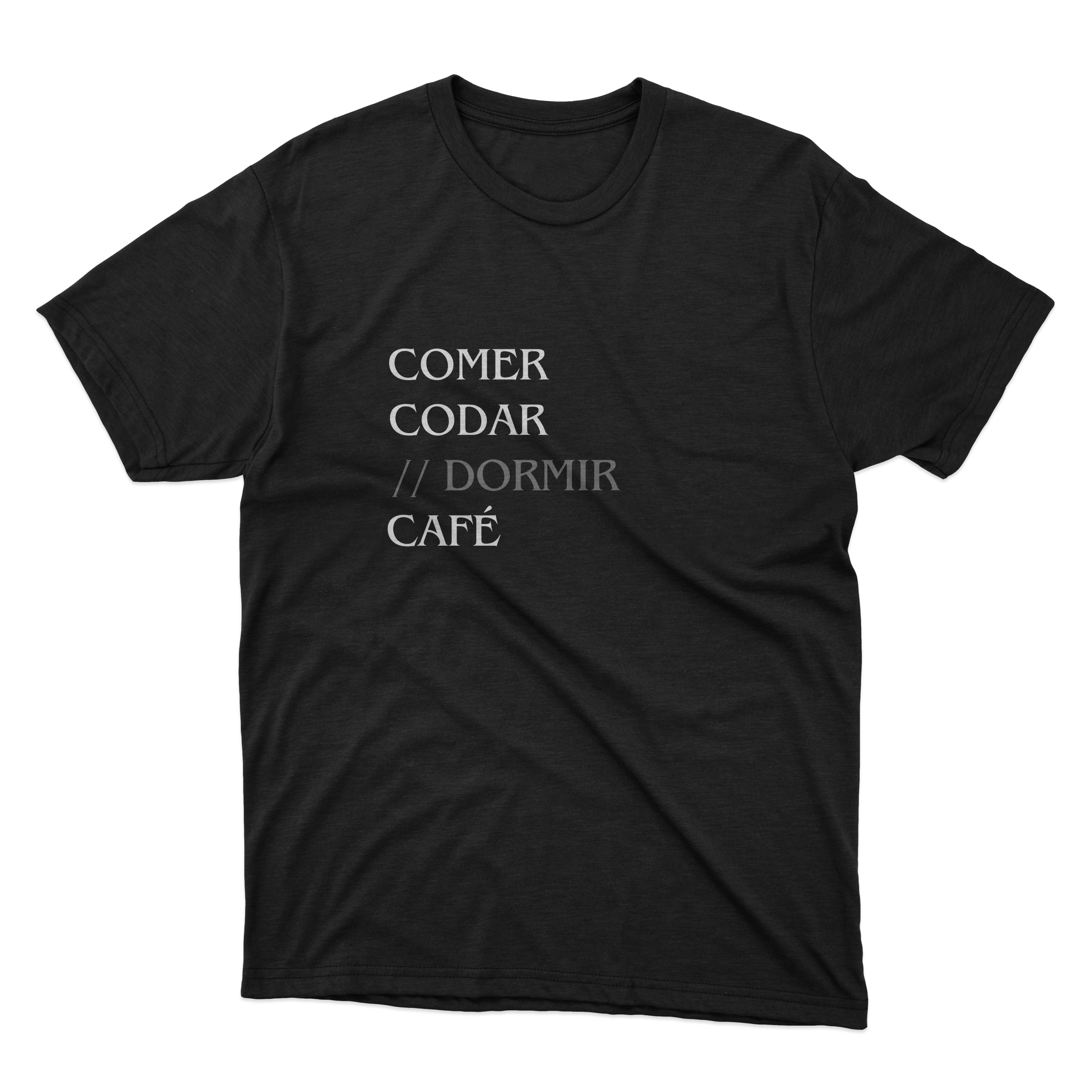 Comer Codar //Dormir Café