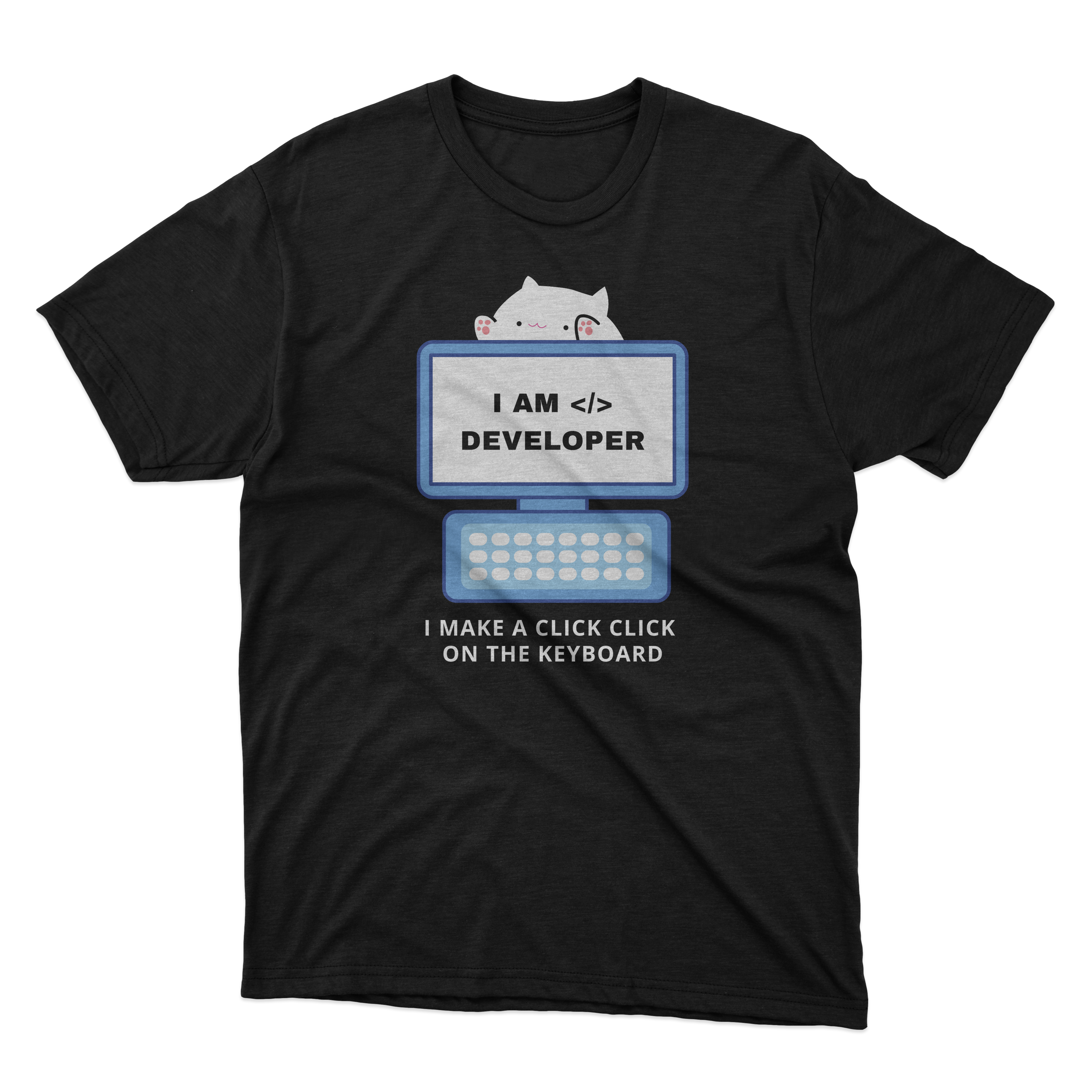I am developer