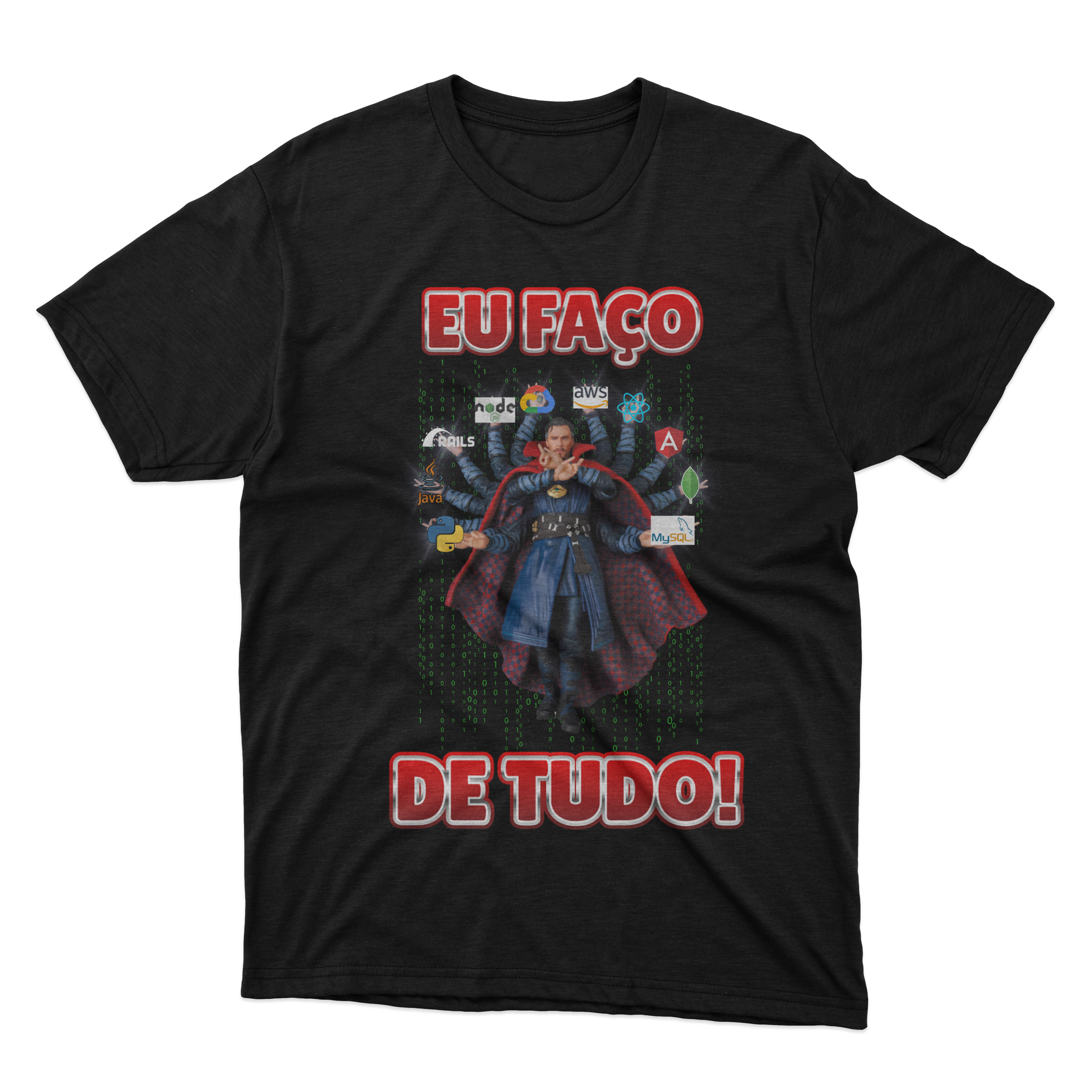 Eu Faço de tudo