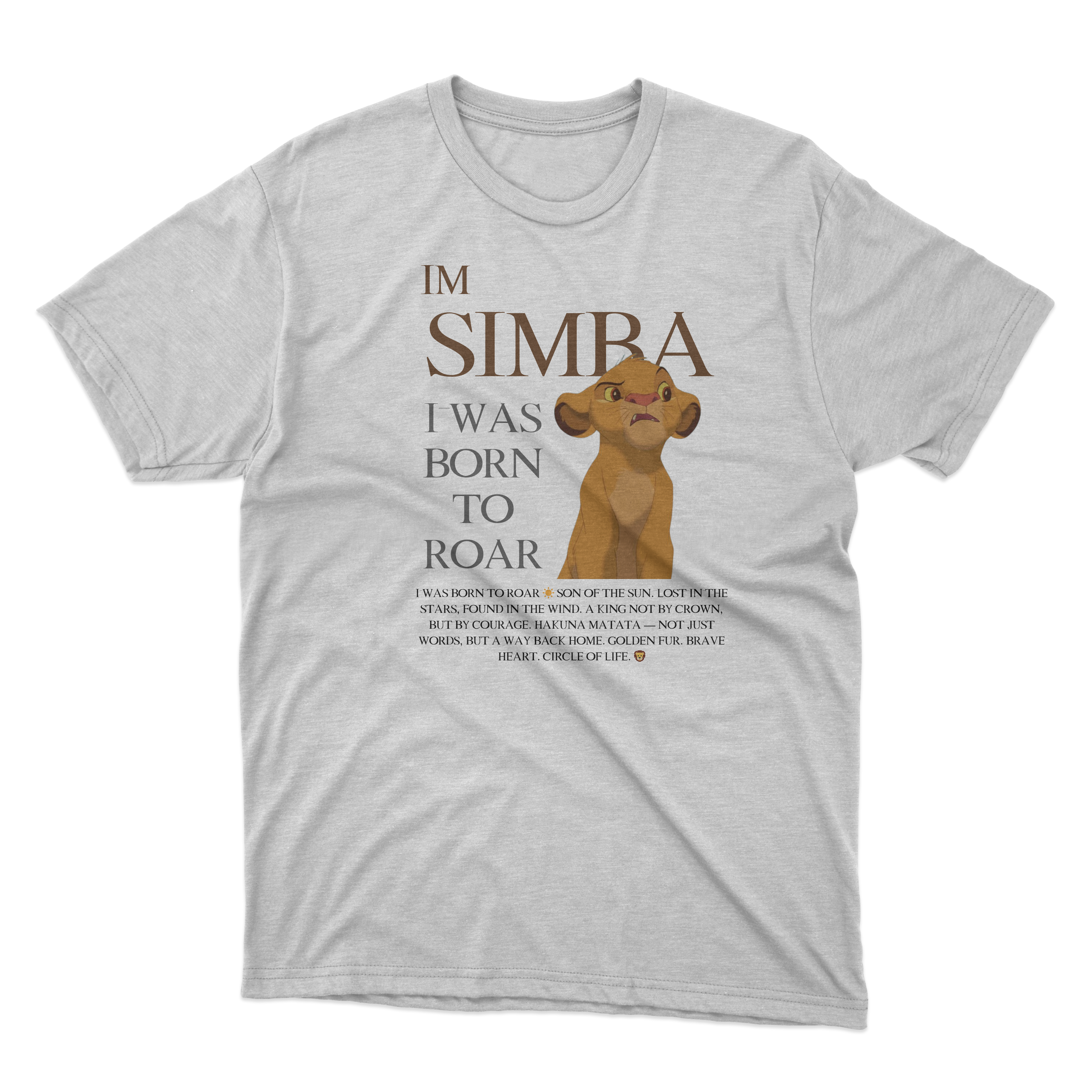 IM SIMBA