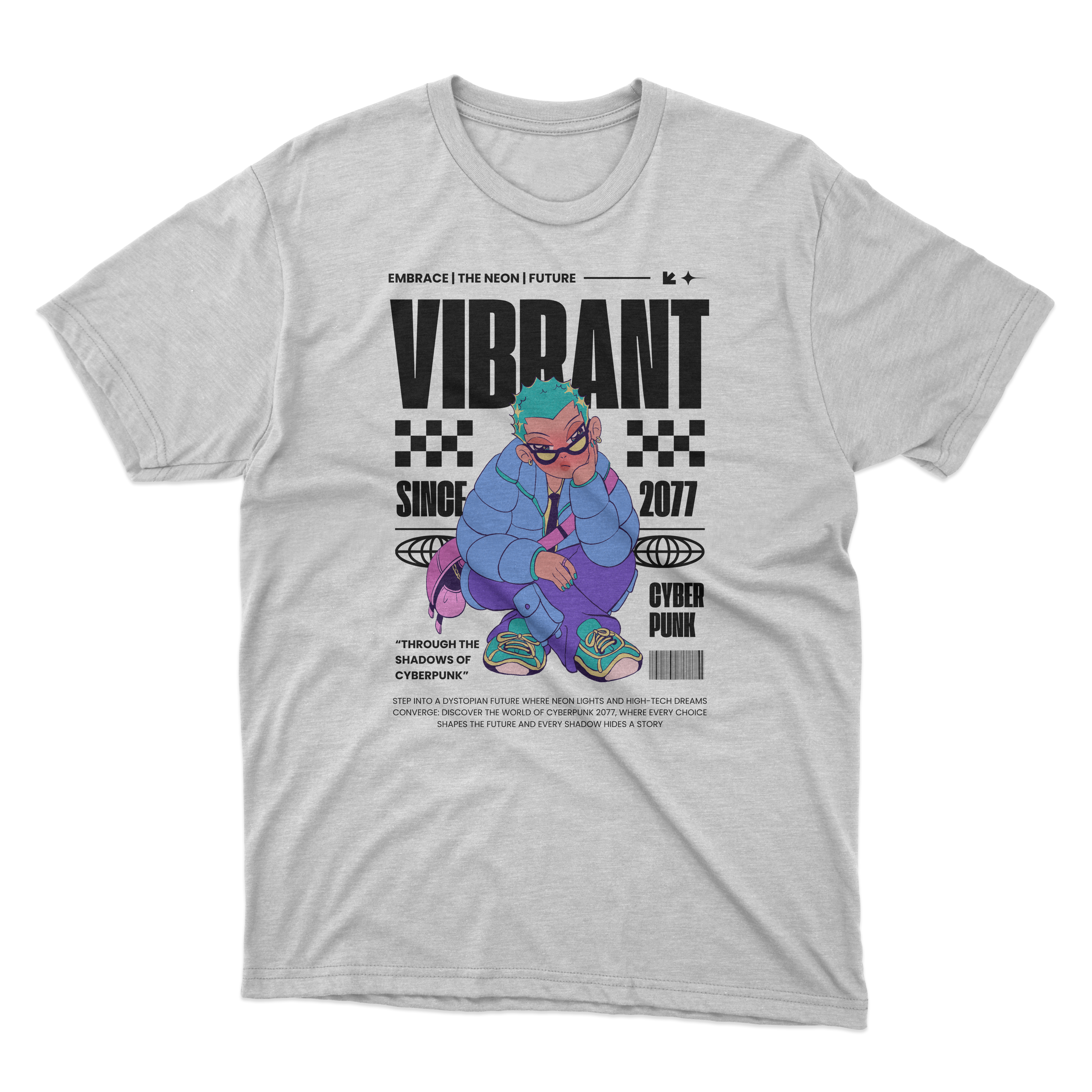 Vibrant