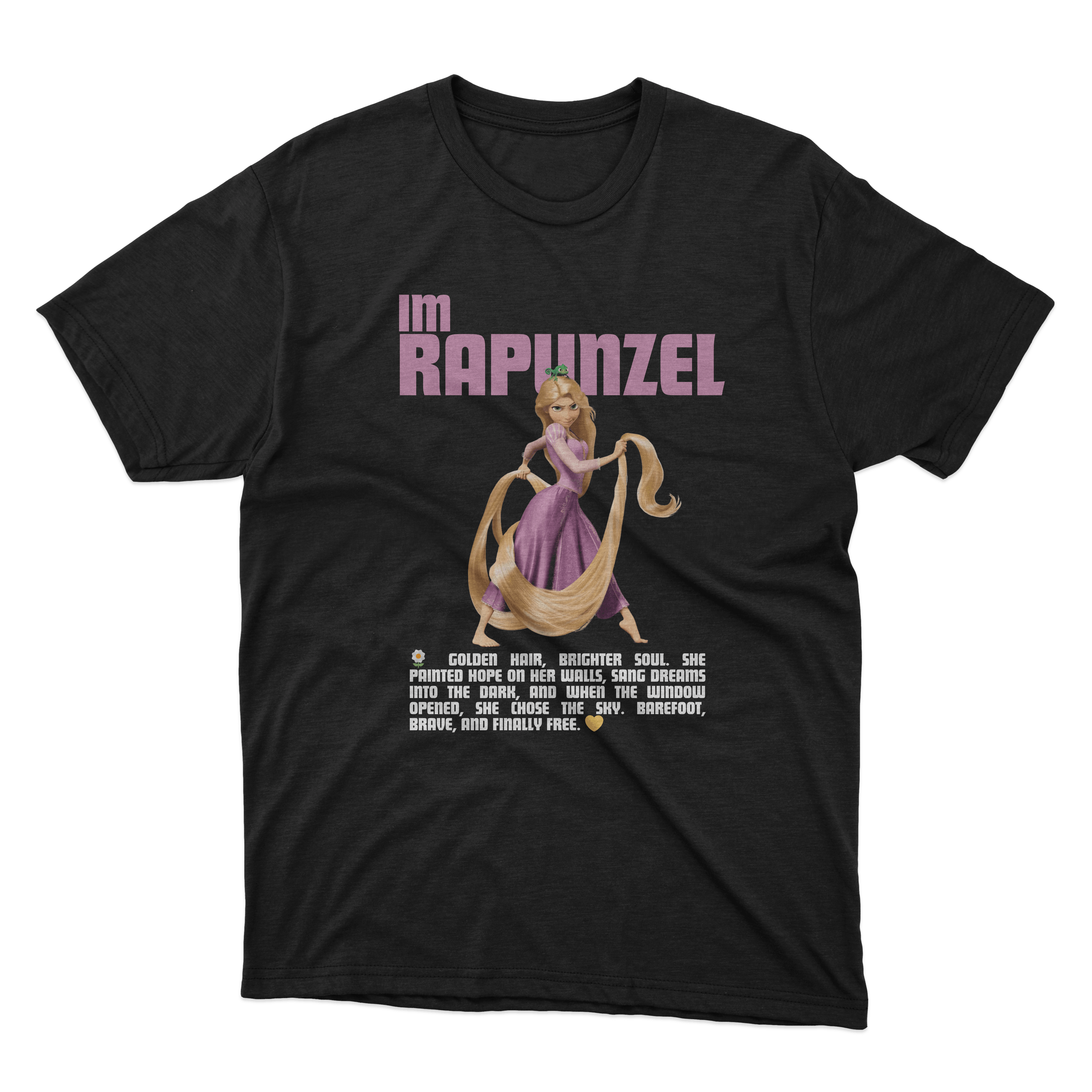 IM RAPUNZEL
