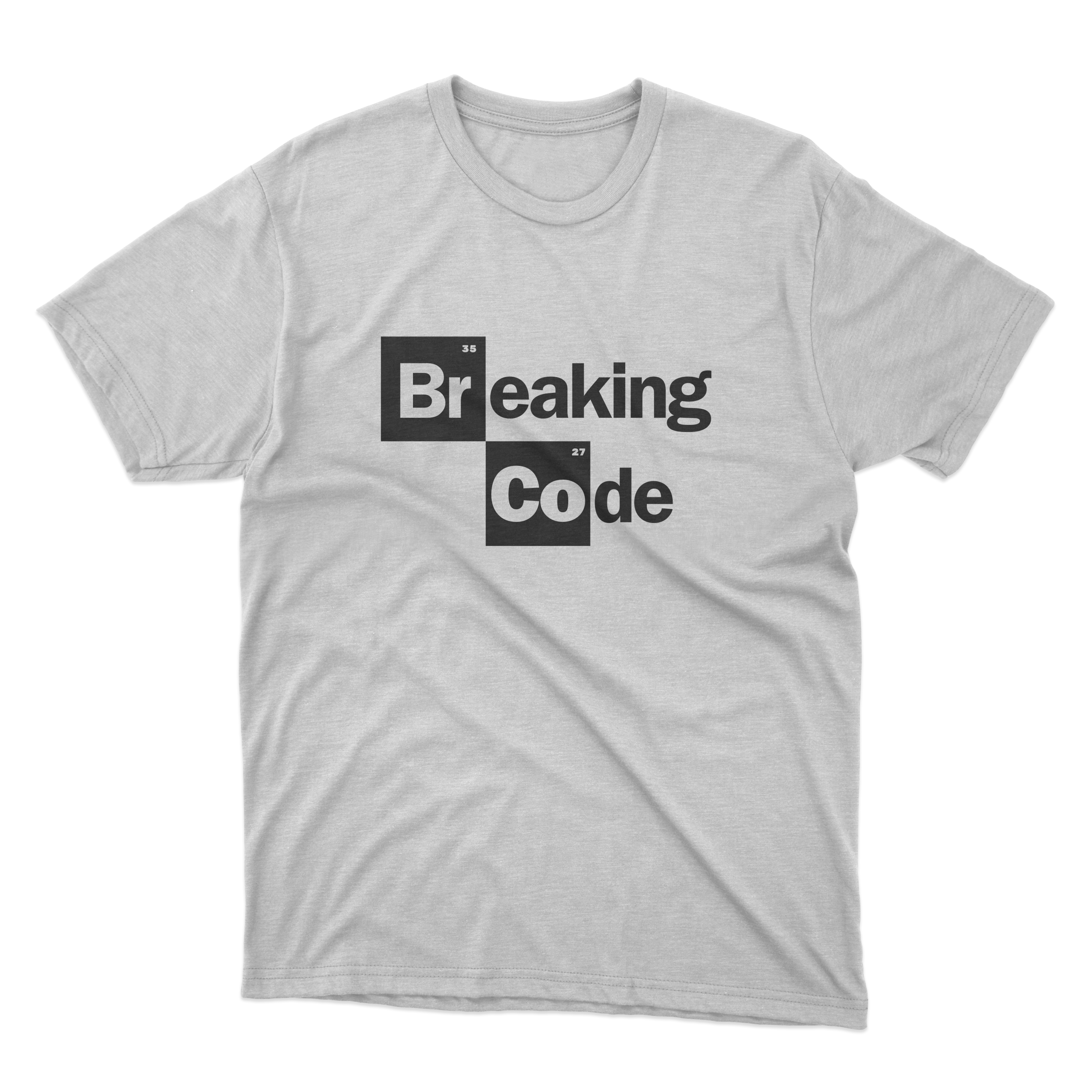 Breaking Code