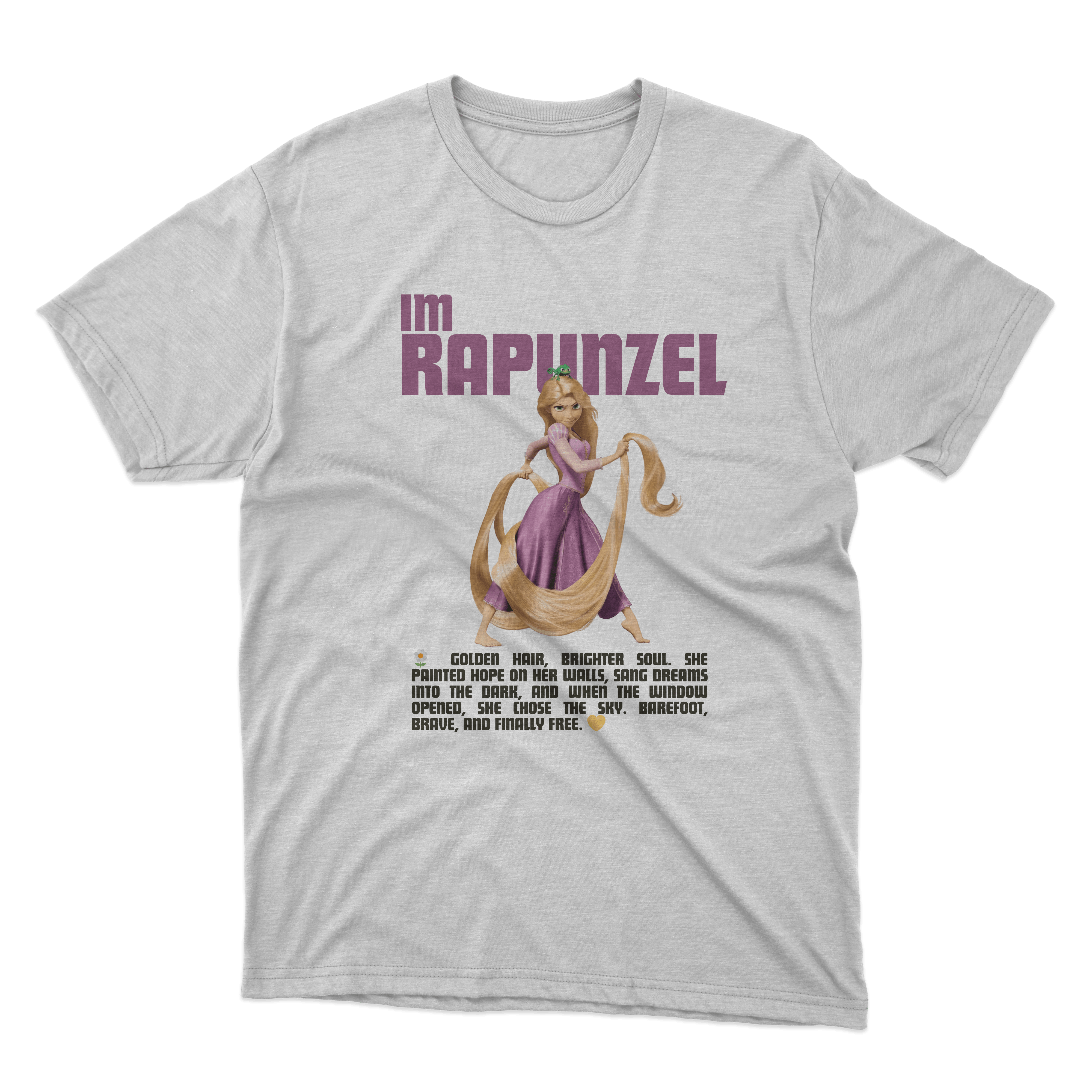 IM RAPUNZEL