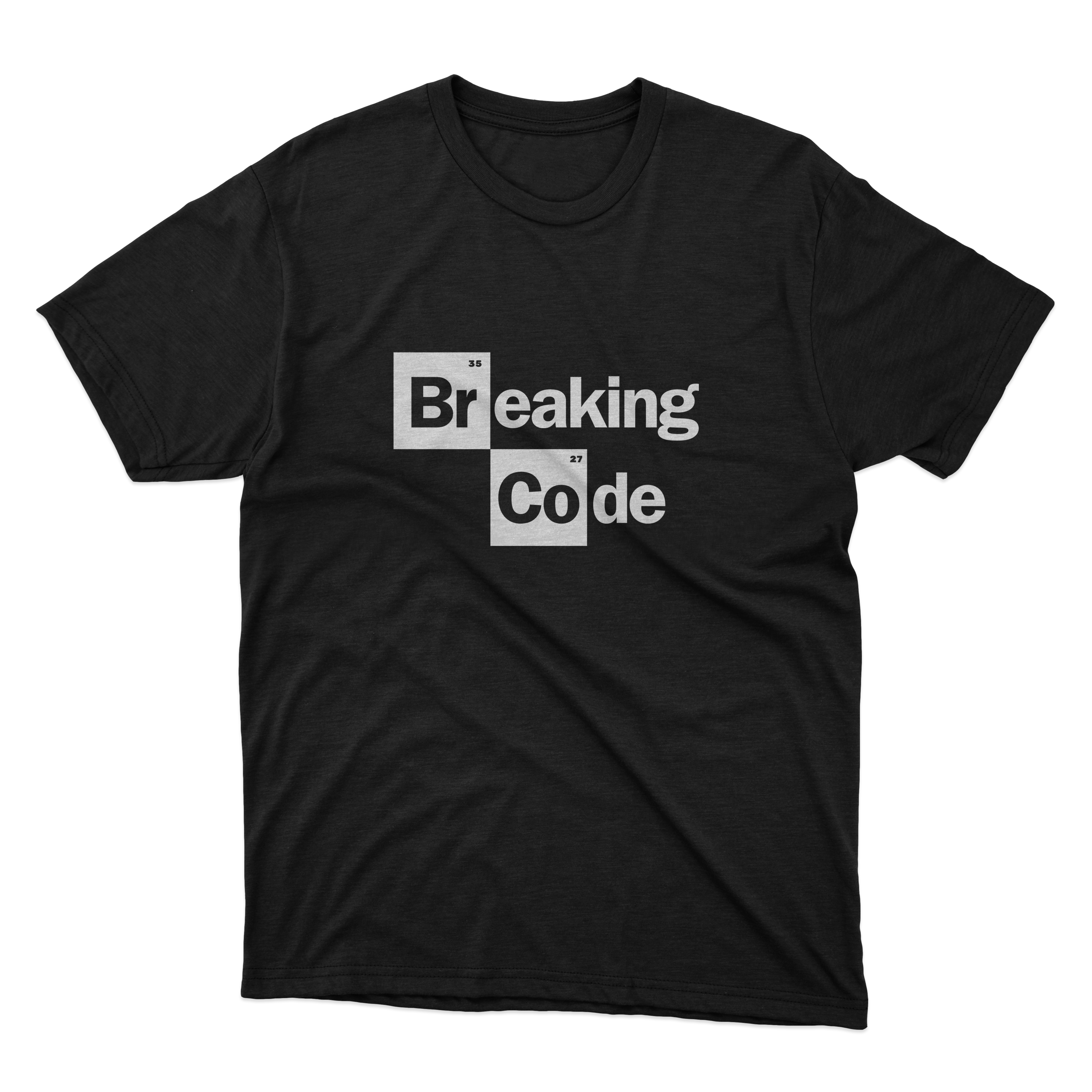Breaking Code