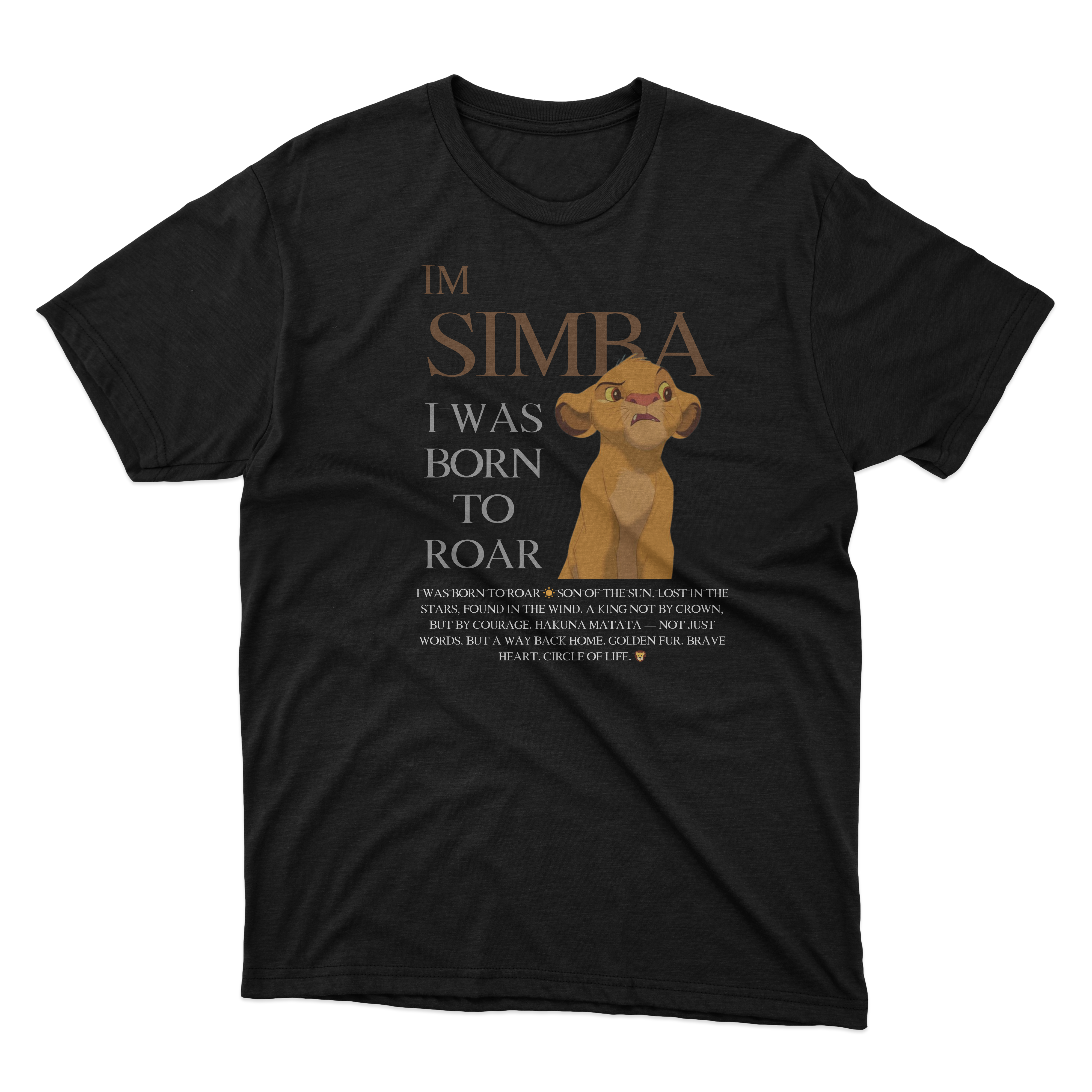 IM SIMBA