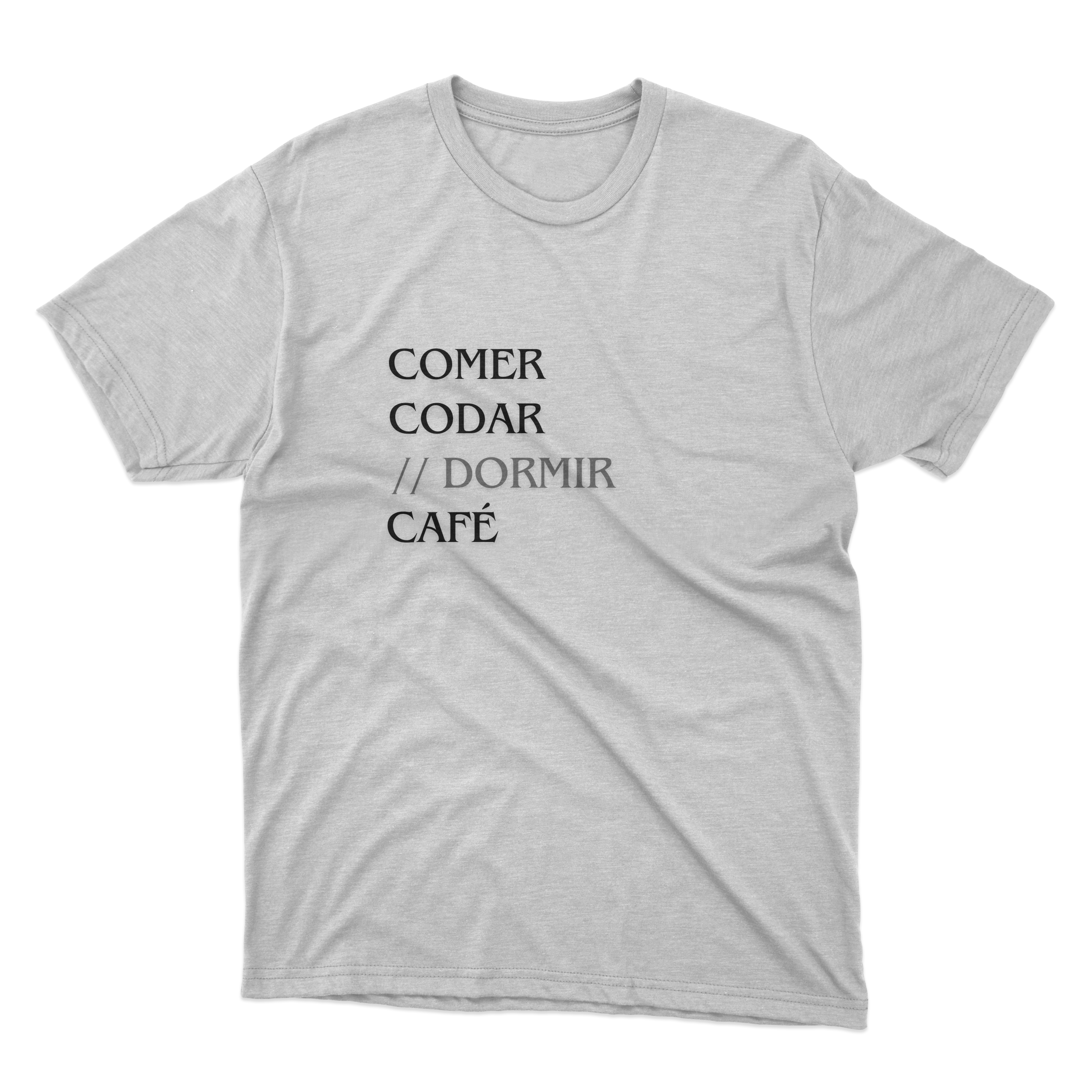 Comer Codar //Dormir Café