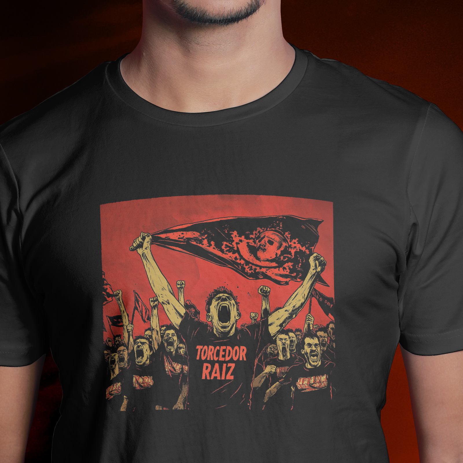 TORCEDOR RAIZ 3