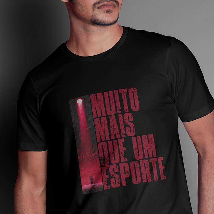 MAIS QUE UM ESPORTE