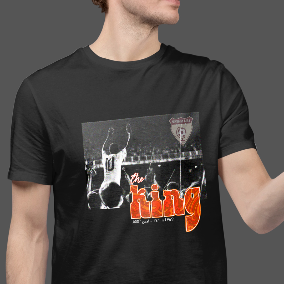 THE KING | 1000th goal