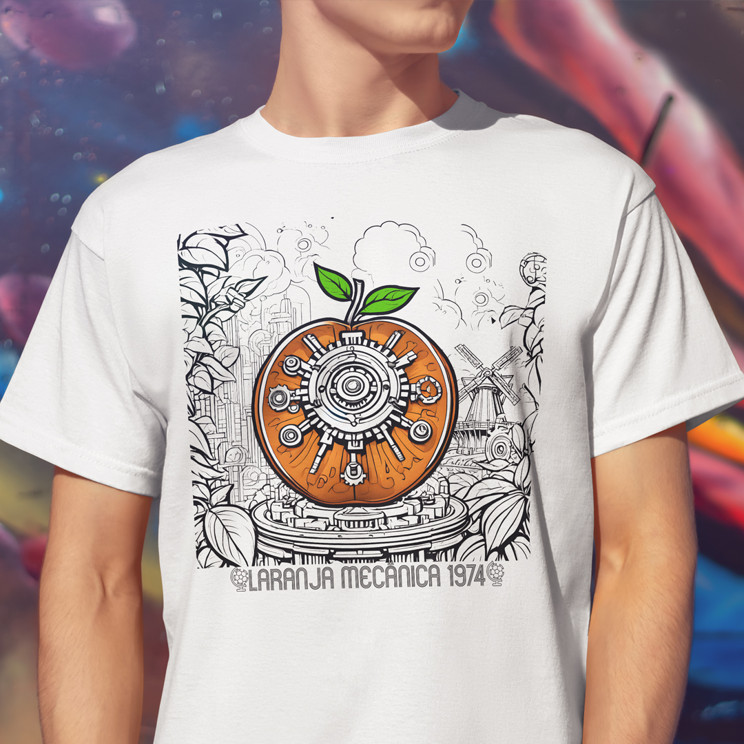 LARANJA MECÂNICA 74.JC 