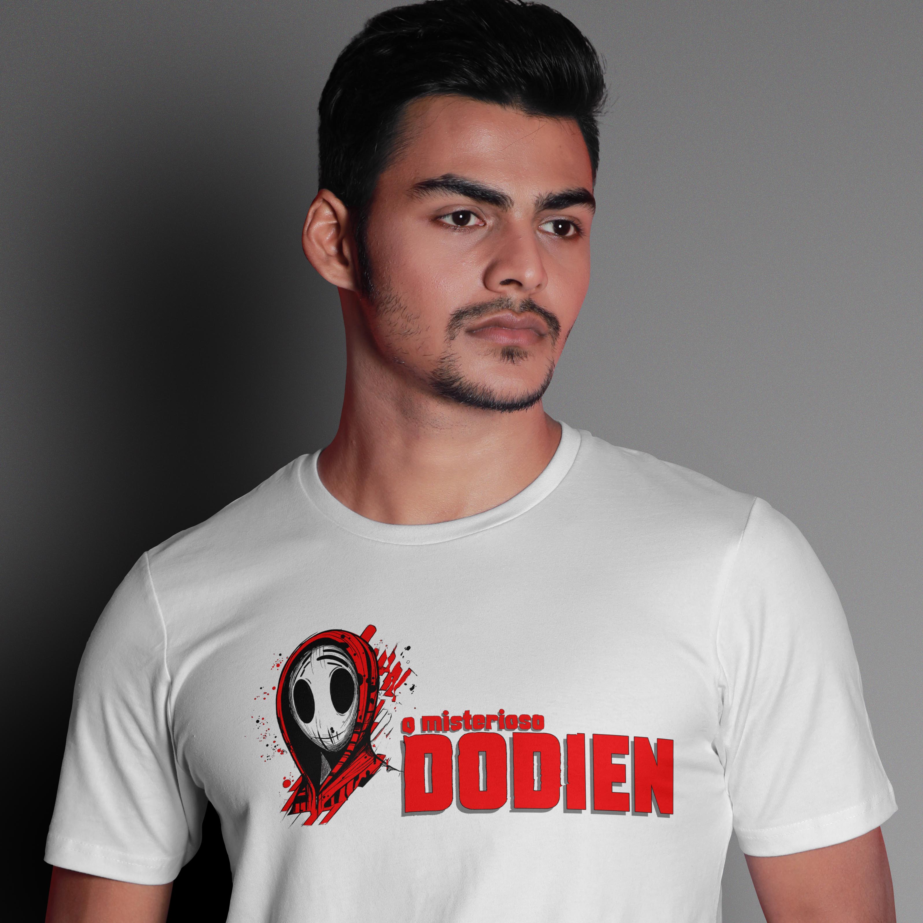 O MISTERIOSO ROBERTO DODIEN