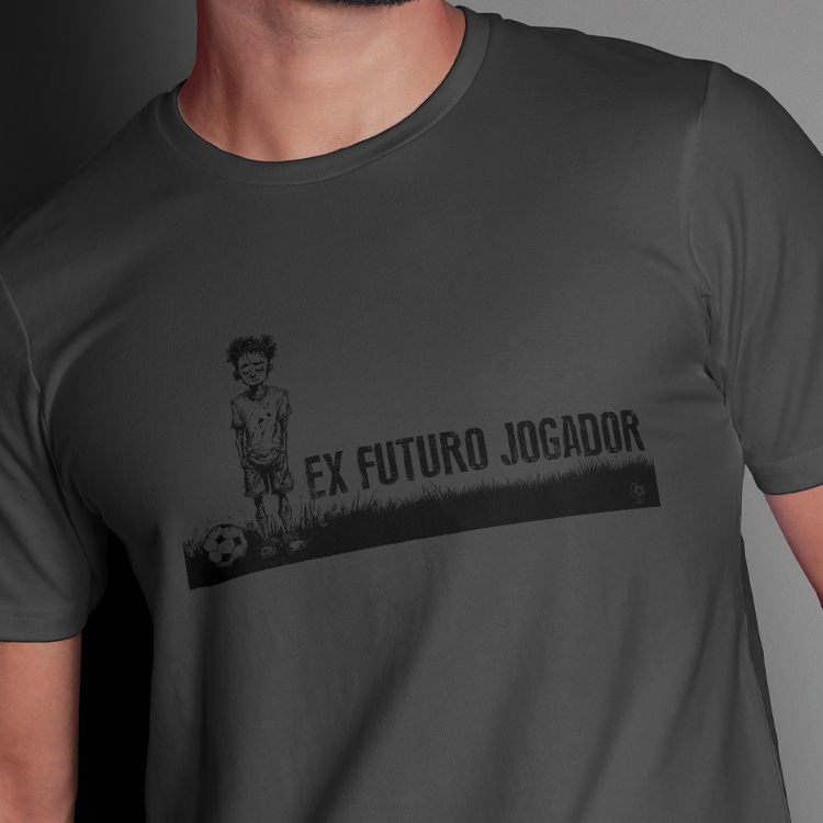 EX FUTURO JOGADOR