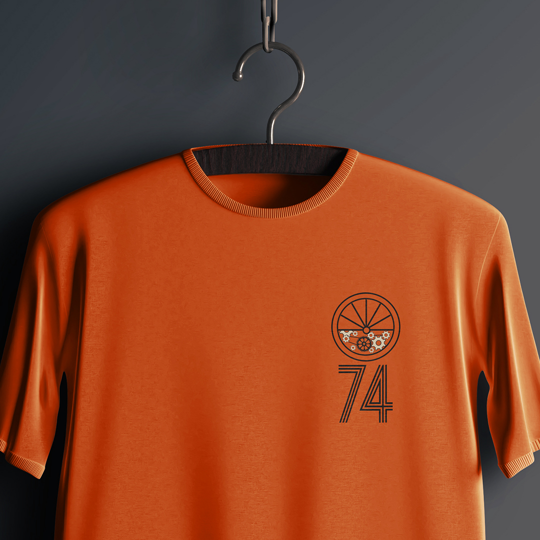 LARANJA MECÂNICA EMBLEMA