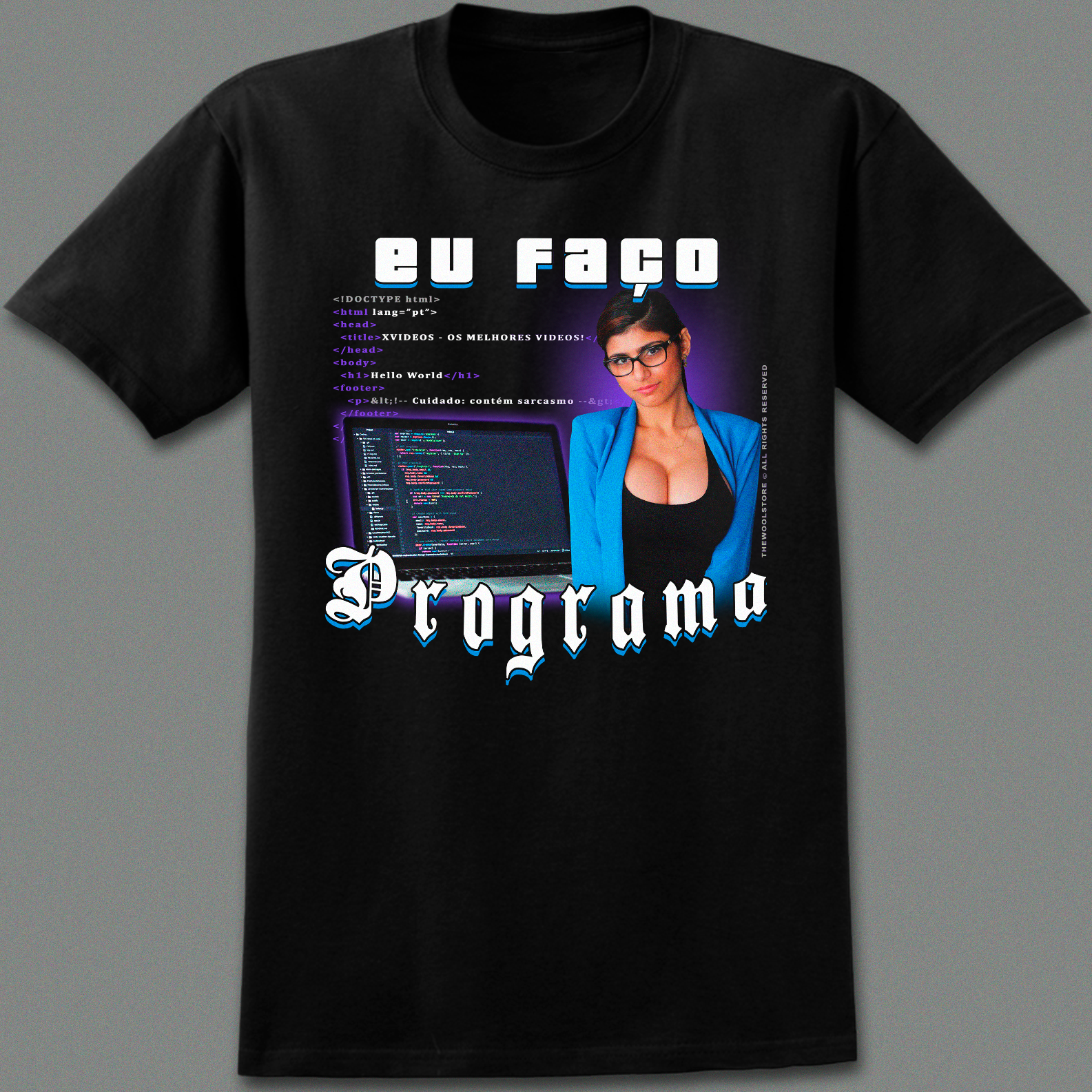 EU FAÇO PROGRAMA 2