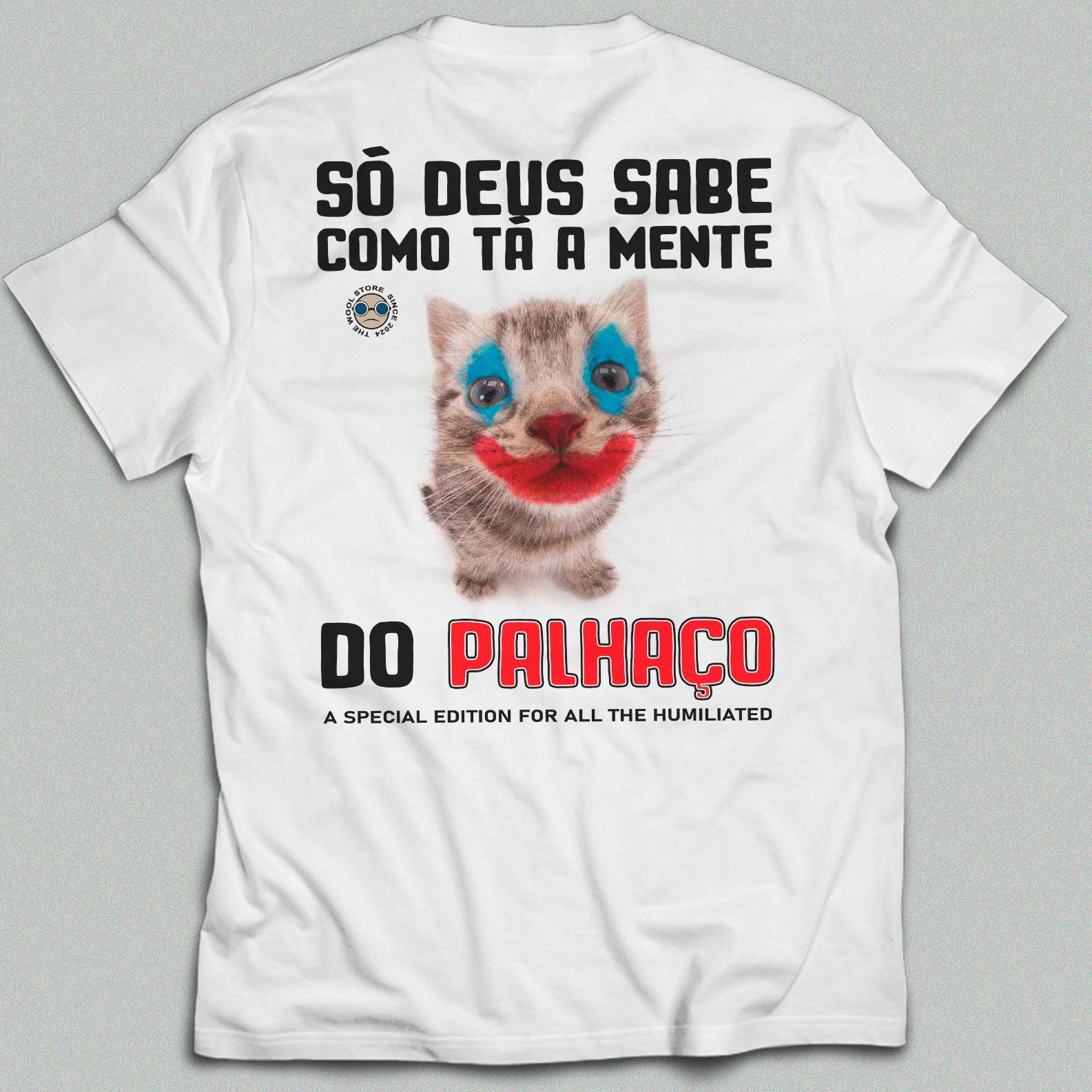Mente do Palhaço