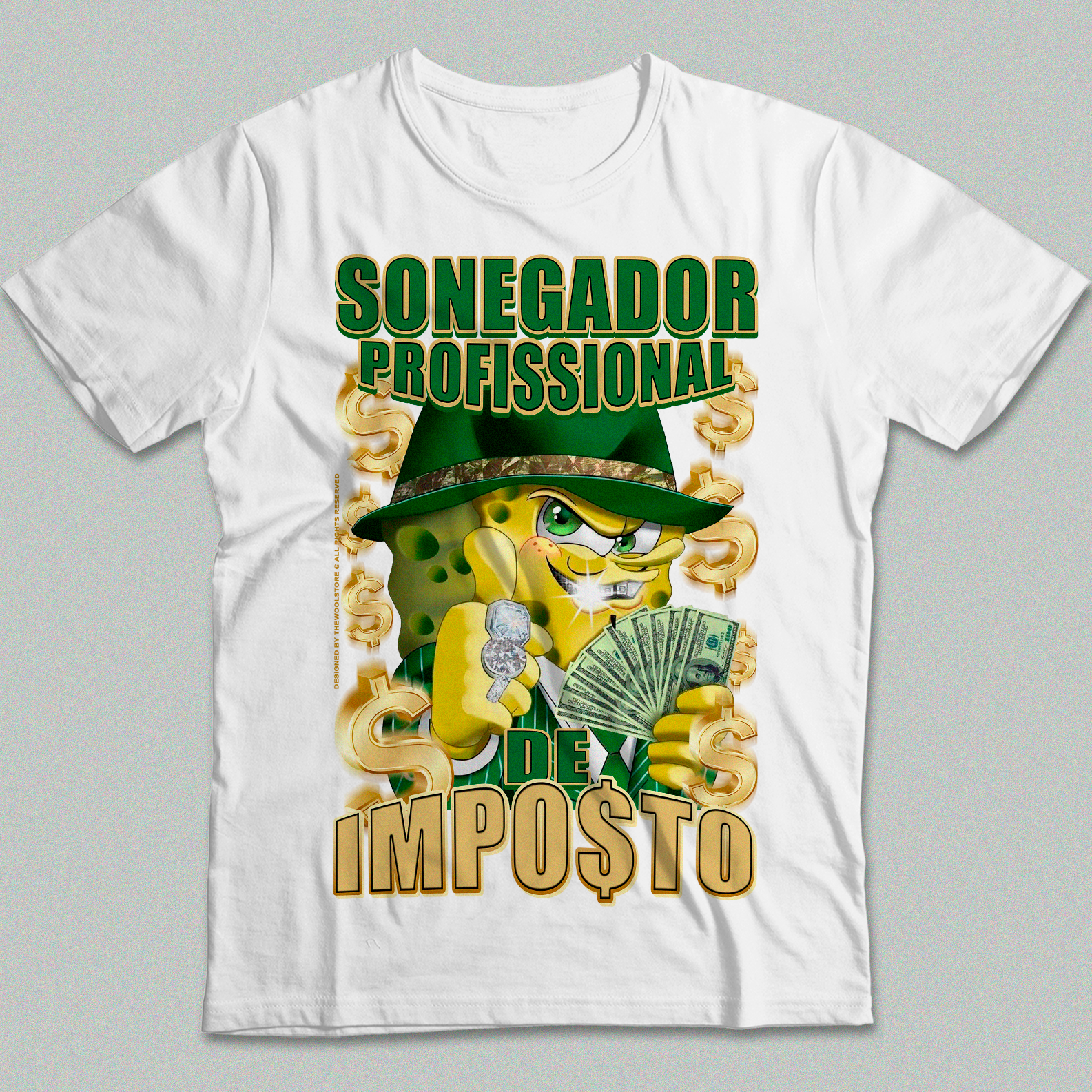 Sonegador Profissional de Imposto