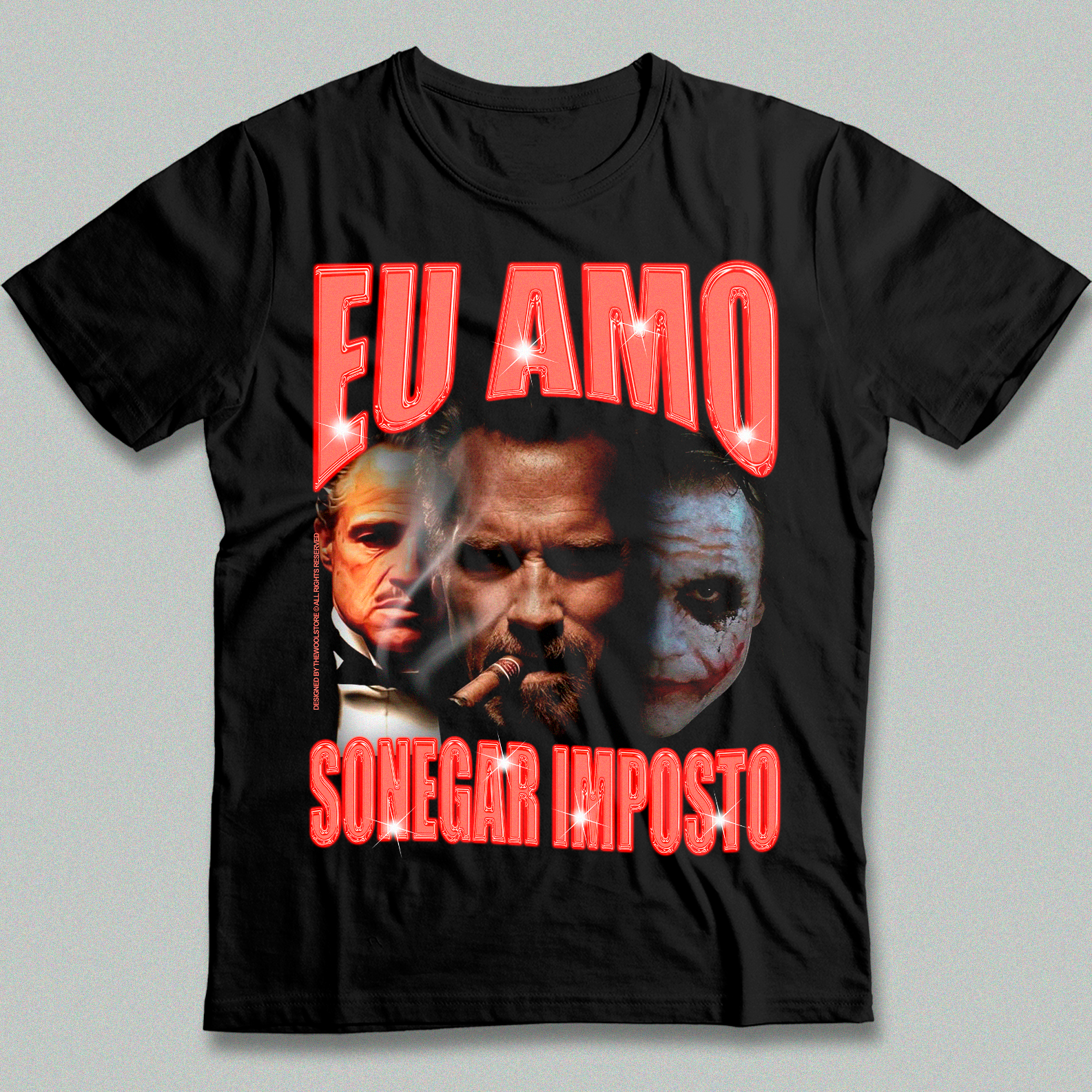 Eu Amo Sonegar Imposto