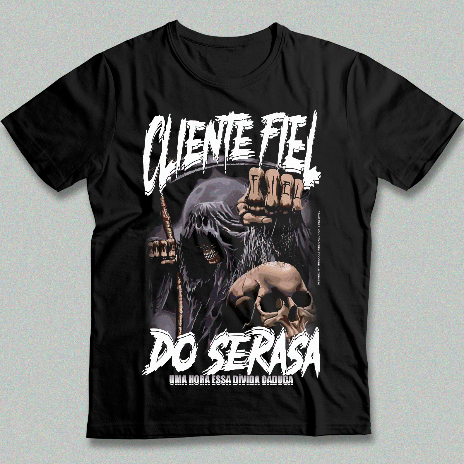 Cliente Fiel do Serasa