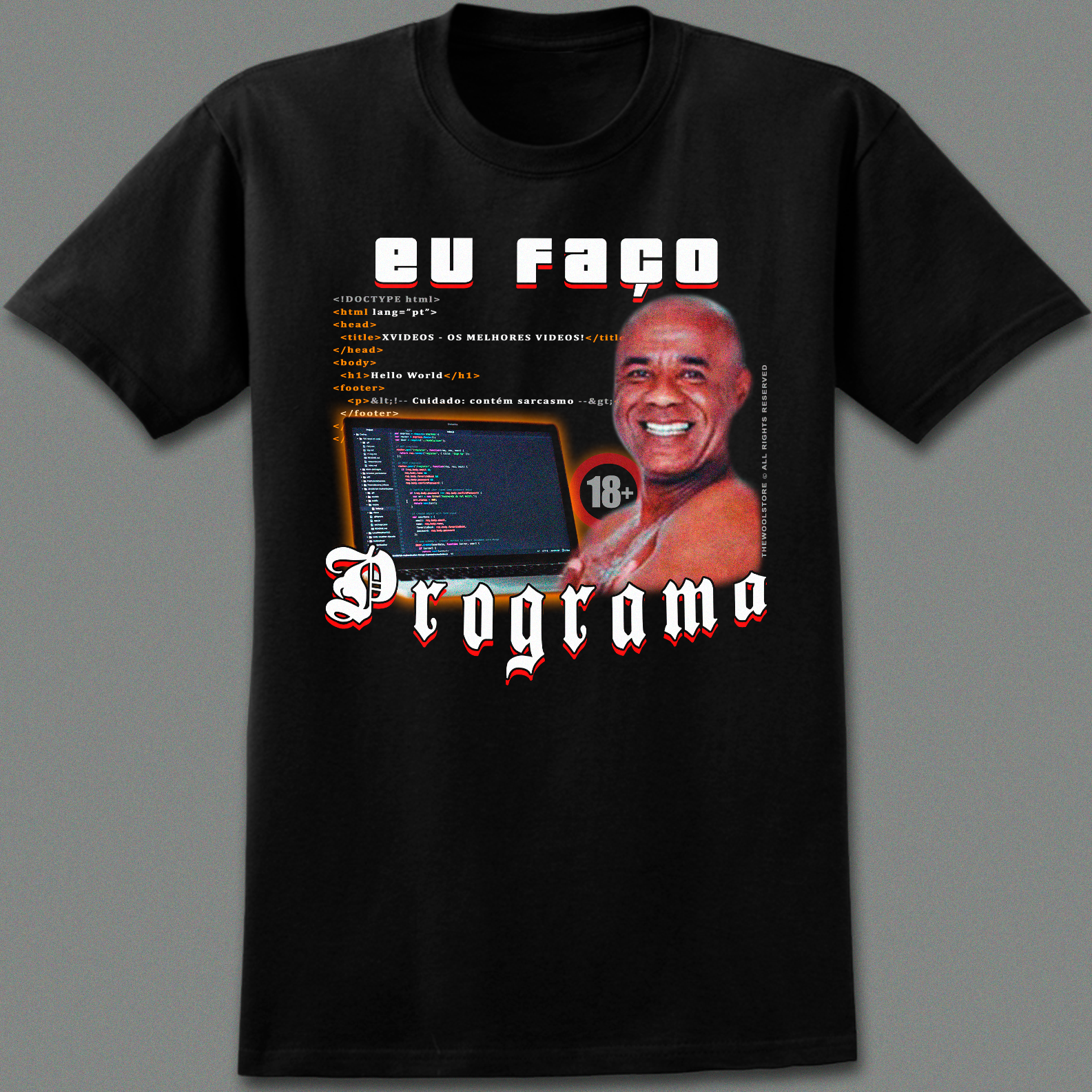 EU FAÇO PROGRAMA