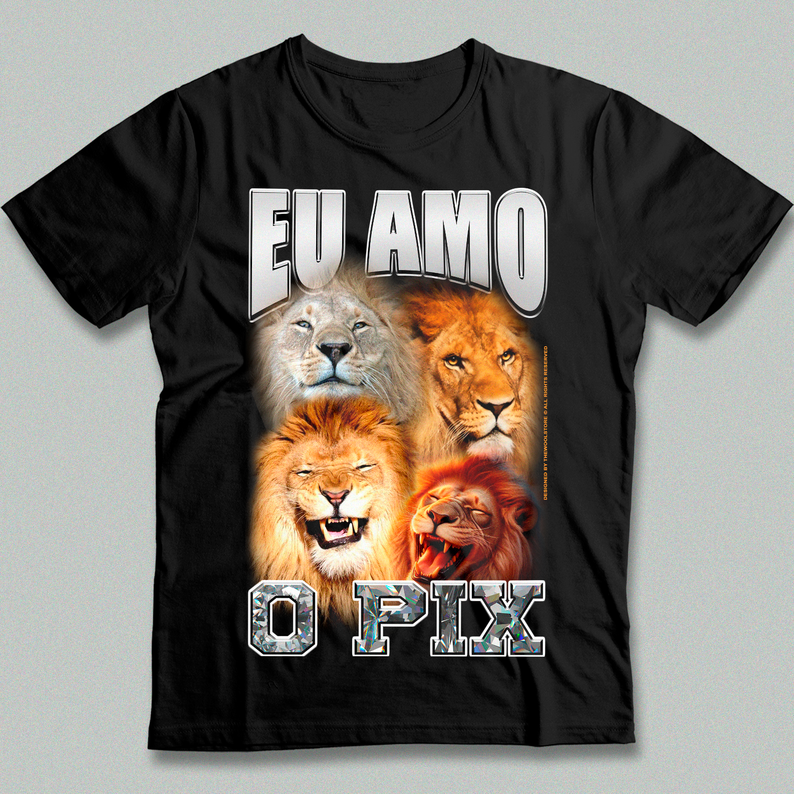 Eu Amo o Pix