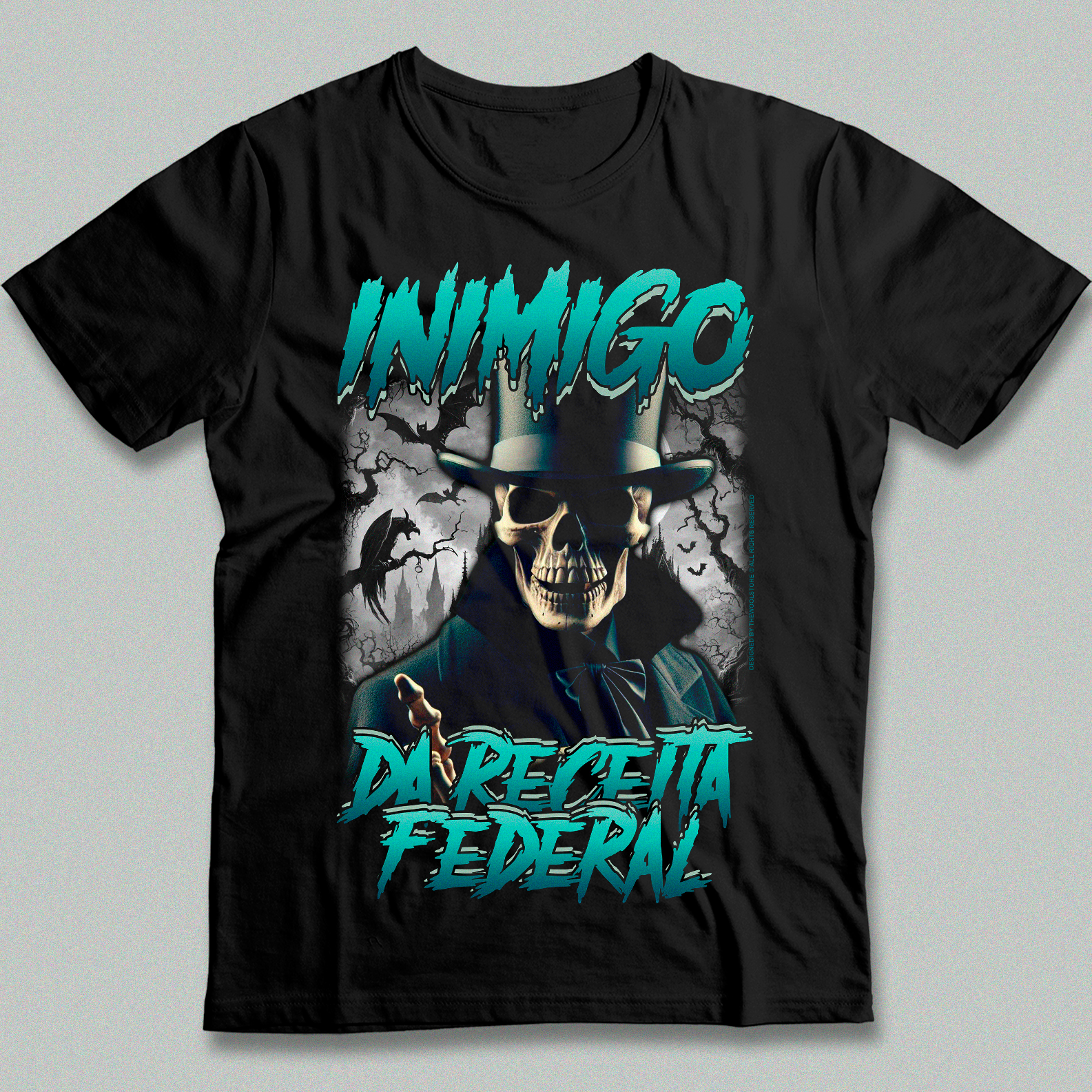 Inimigo da Receita Federal