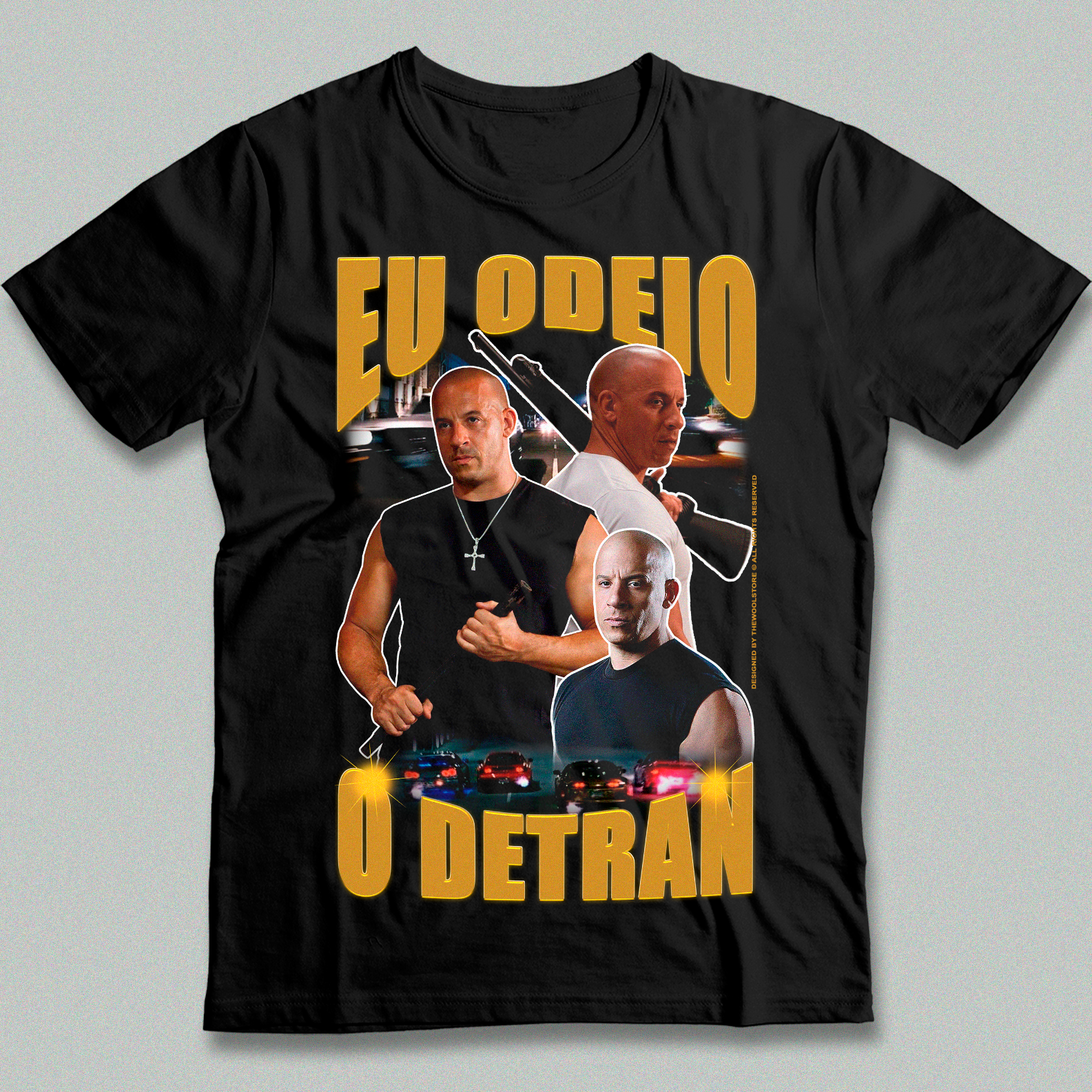 Eu Odeio o Detran