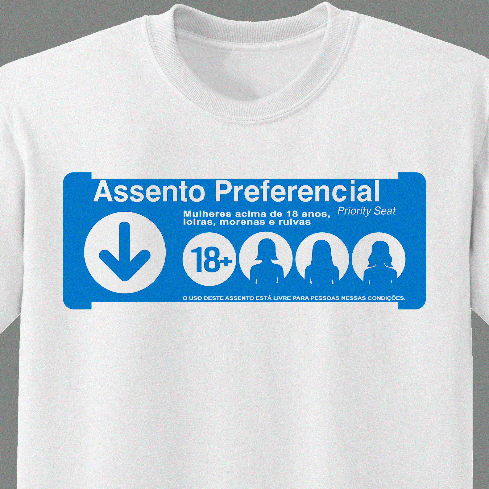 ASSENTO PREFERENCIAL